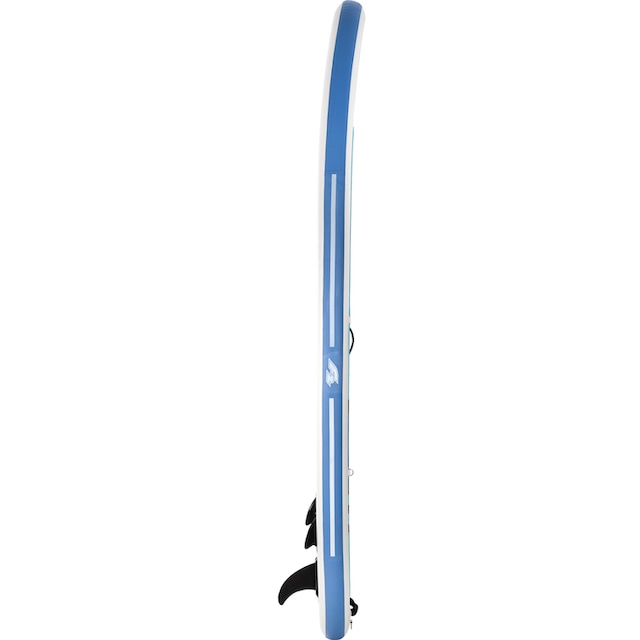 F2 Inflatable SUP-Board »F2 Cross«, (Set, 5 tlg., mit Paddel, Pumpe und  Transportrucksack), Stand Up Paddling günstig kaufen | BAUR