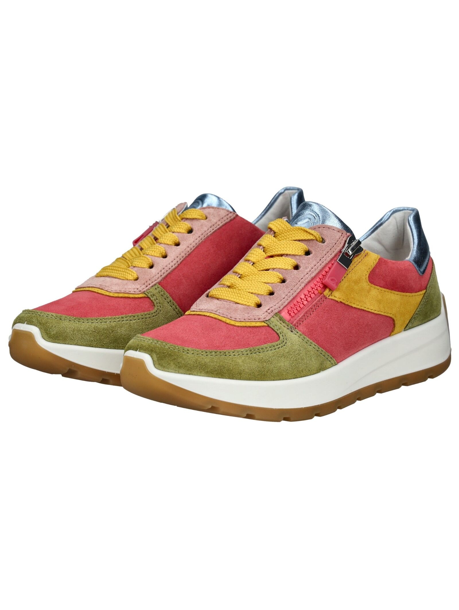 Ara Sneaker »Ara Sneaker Veloursleder«