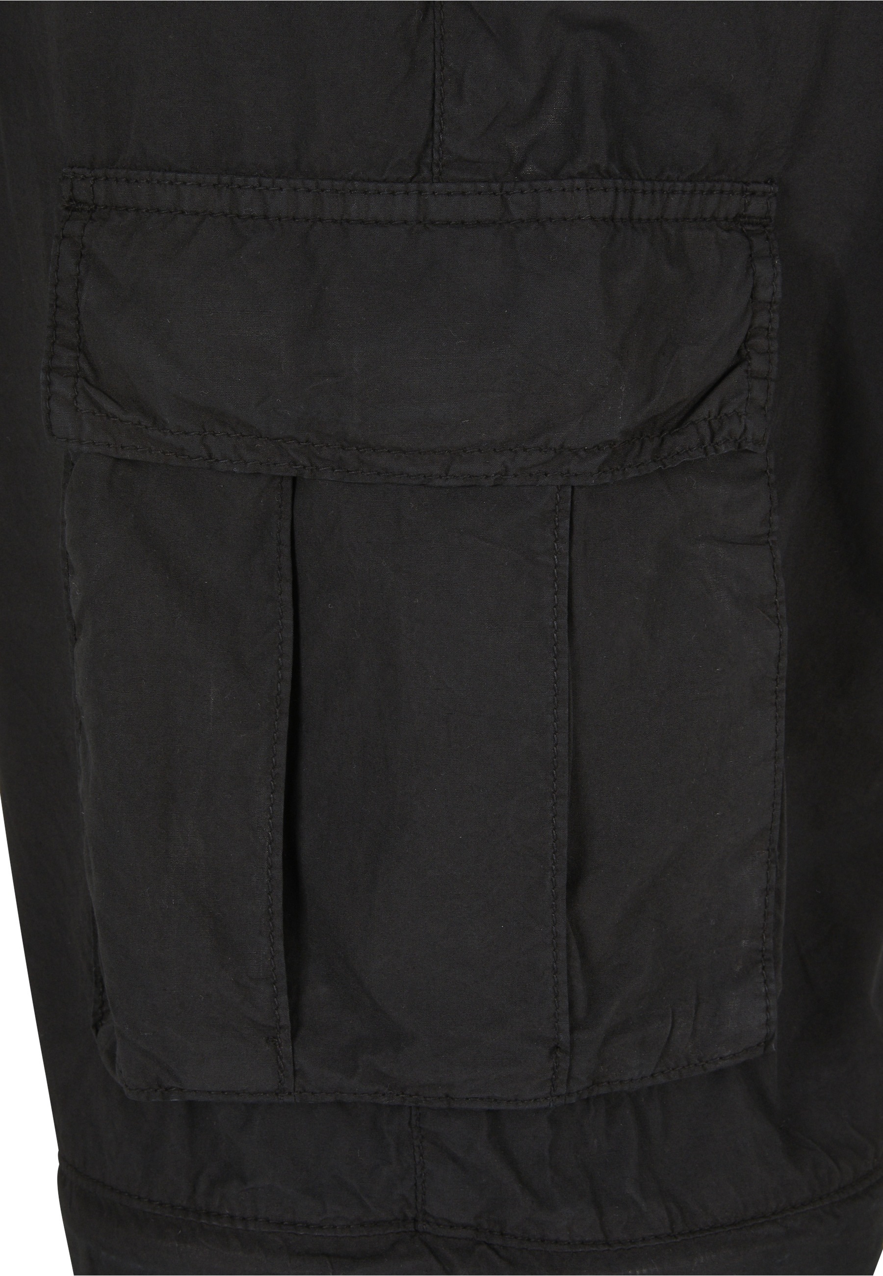 URBAN CLASSICS Cargohose »Urban Classics Herren Zip Away Pants«
