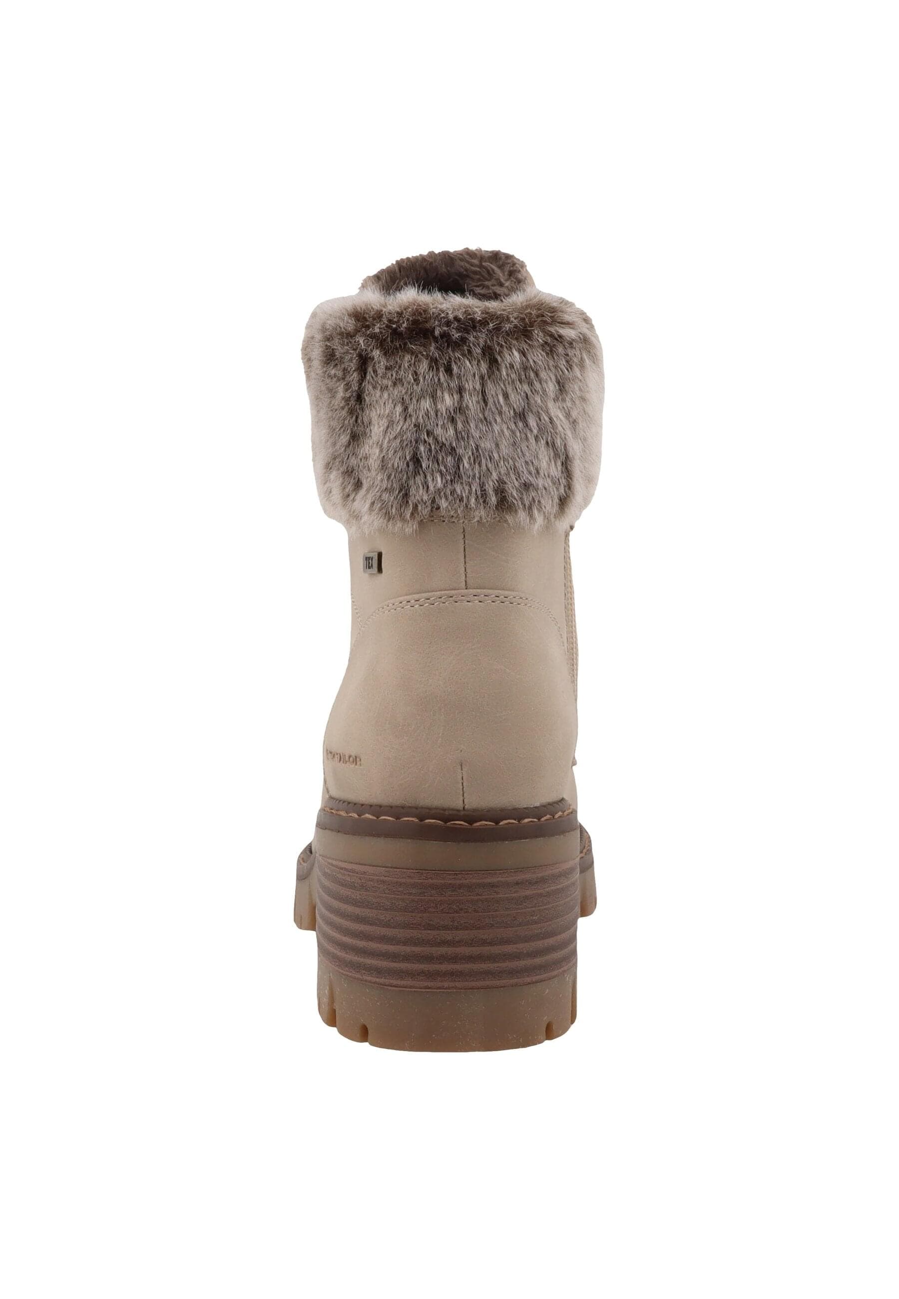 TOM TAILOR Stiefel »Tom Tailor Winter Boots«