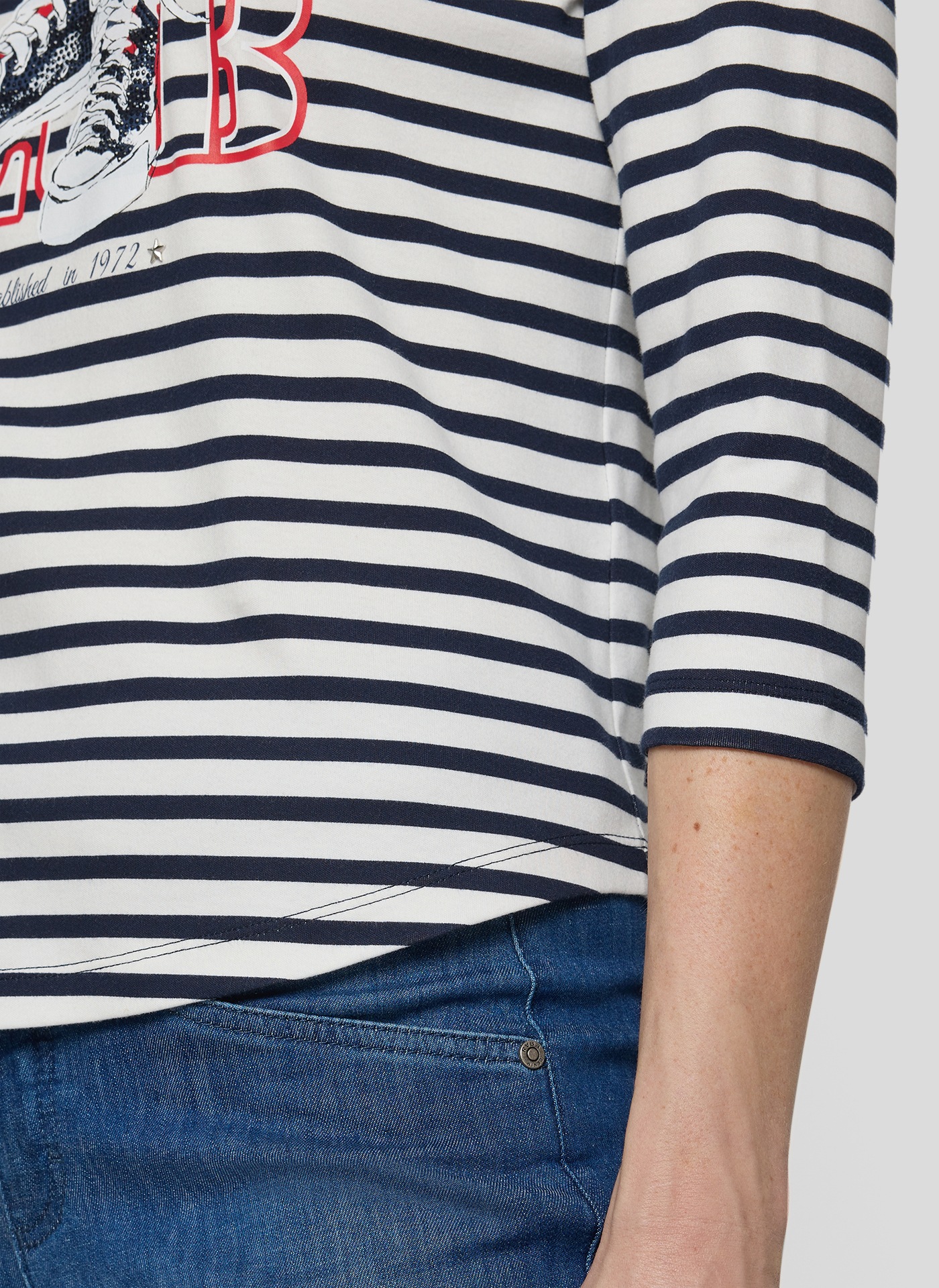 Rabe Print-Shirt »T-Shirt«