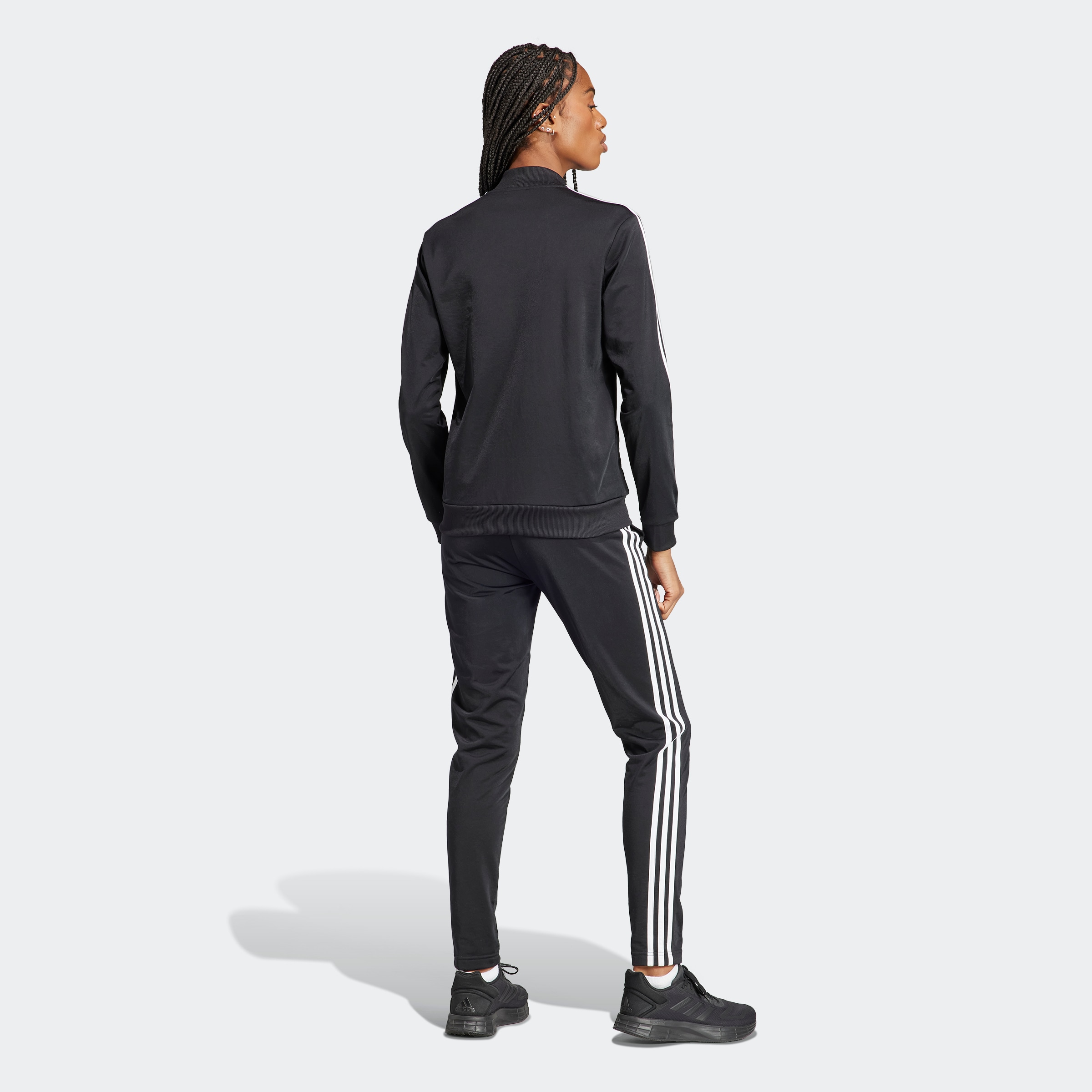 adidas Sportswear Trainingsanzug "W 3S TR TS" 2 Stk. tlg. günstig online kaufen