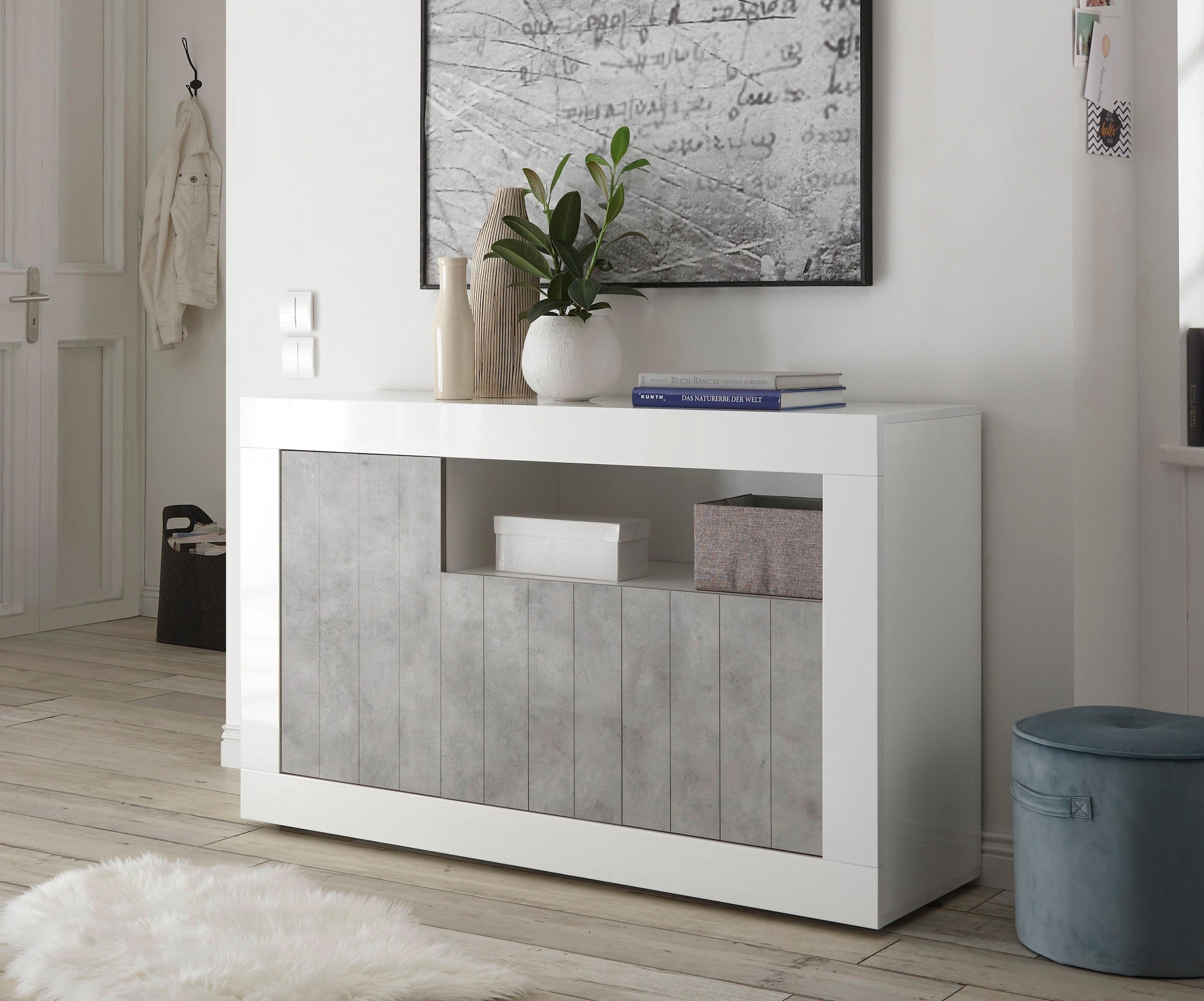 INOSIGN Sideboard »Urbino«, Breite 138 cm