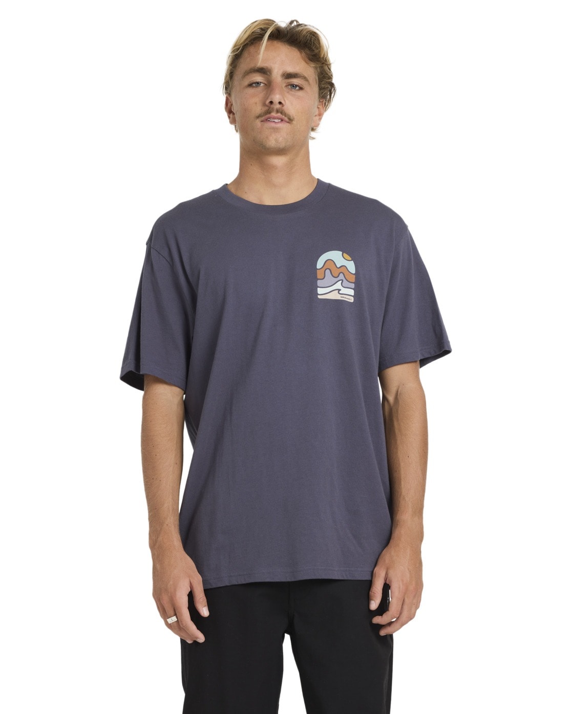 Billabong T-Shirt »Sun Down A/DIV Premium«