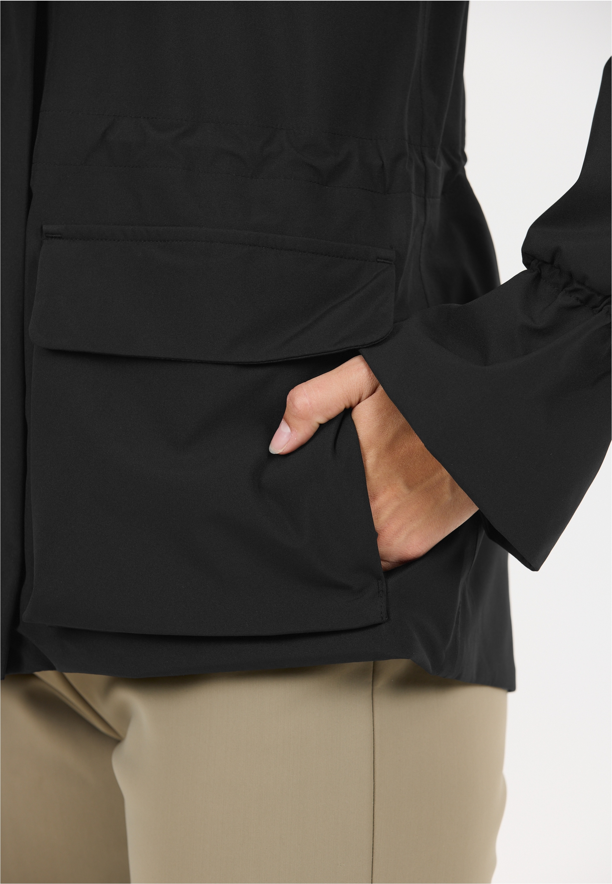 ATHLECIA Outdoorjacke »Carlile« in atmungsaktiver Qualität