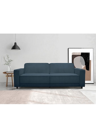 Dorel Home 3-Sitzer »Allie Schlafsofa 225 cm« Bet...