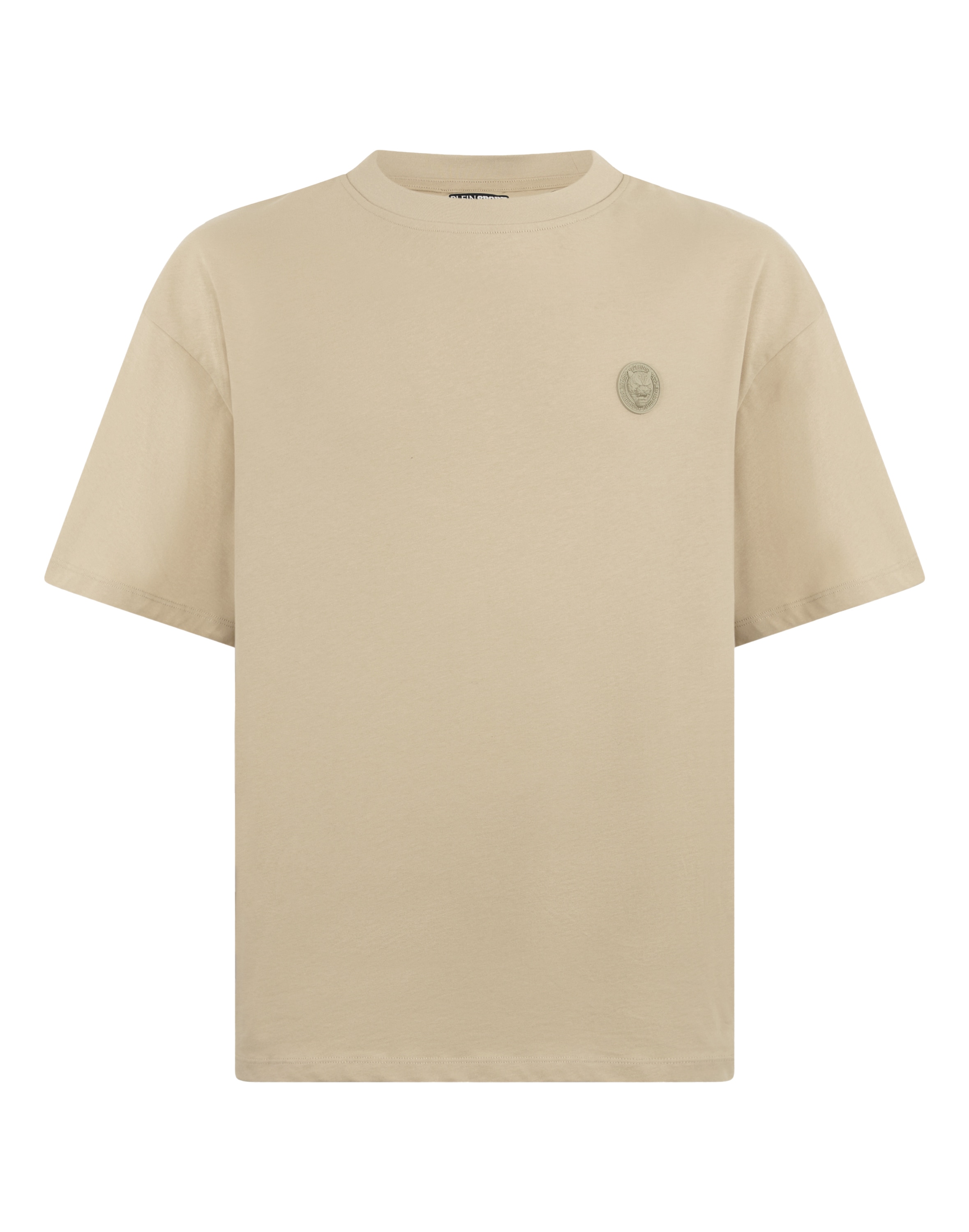 PLEIN SPORT T-Shirt "Round Neck T-Shirt 3D Tiger" günstig online kaufen