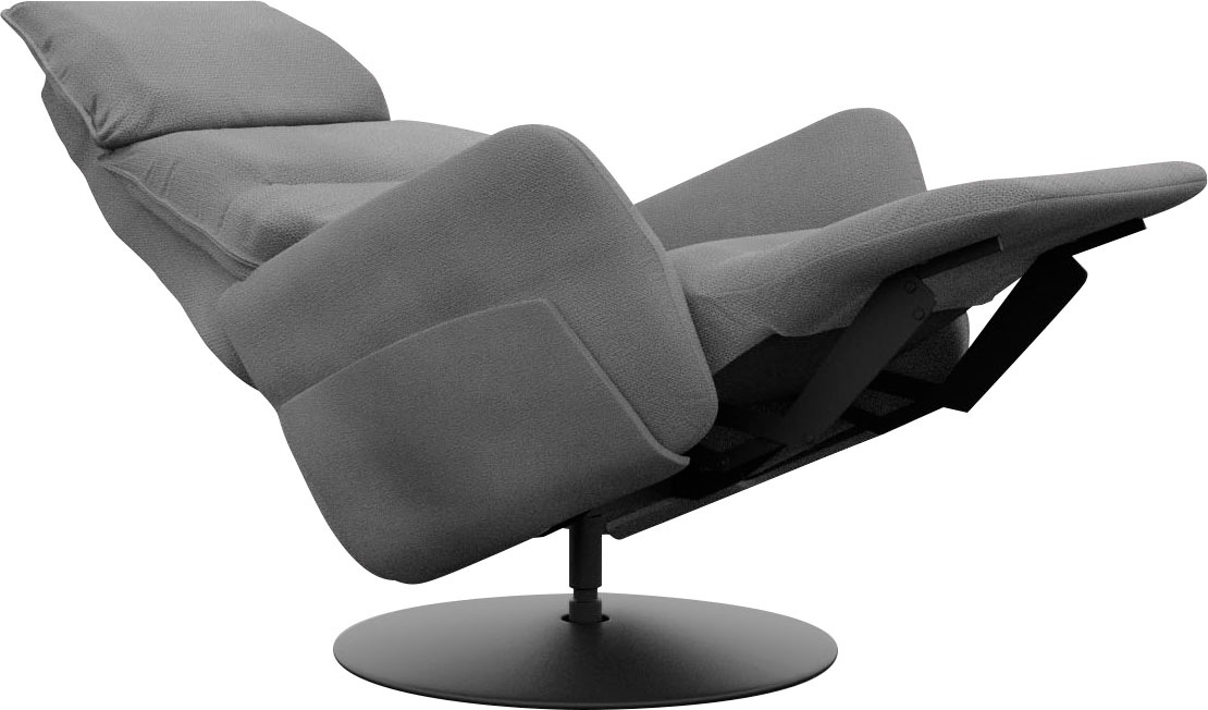 Thumbnail - alina Relaxsessel "Thimo" in Größe M, Liegefläche 180cm, verstellbar, optional mit Aufstehhilfe