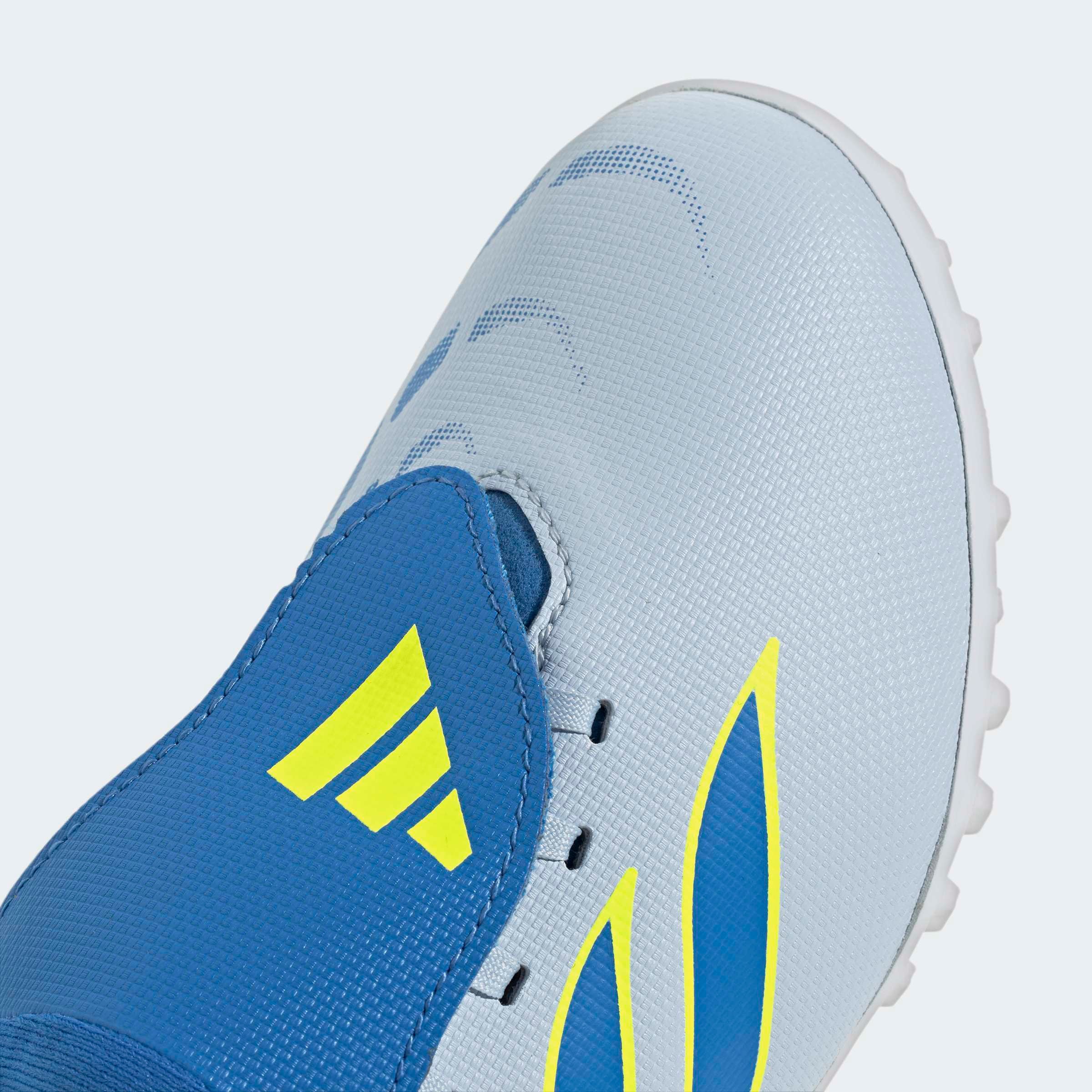 adidas Performance Fußballschuh »PREDATOR CLUB FOLD-OVER TONGUE TURF  KIDS«  für Kunstrasen, Hart- und Aschenplätze, für Kinder & Jugendliche