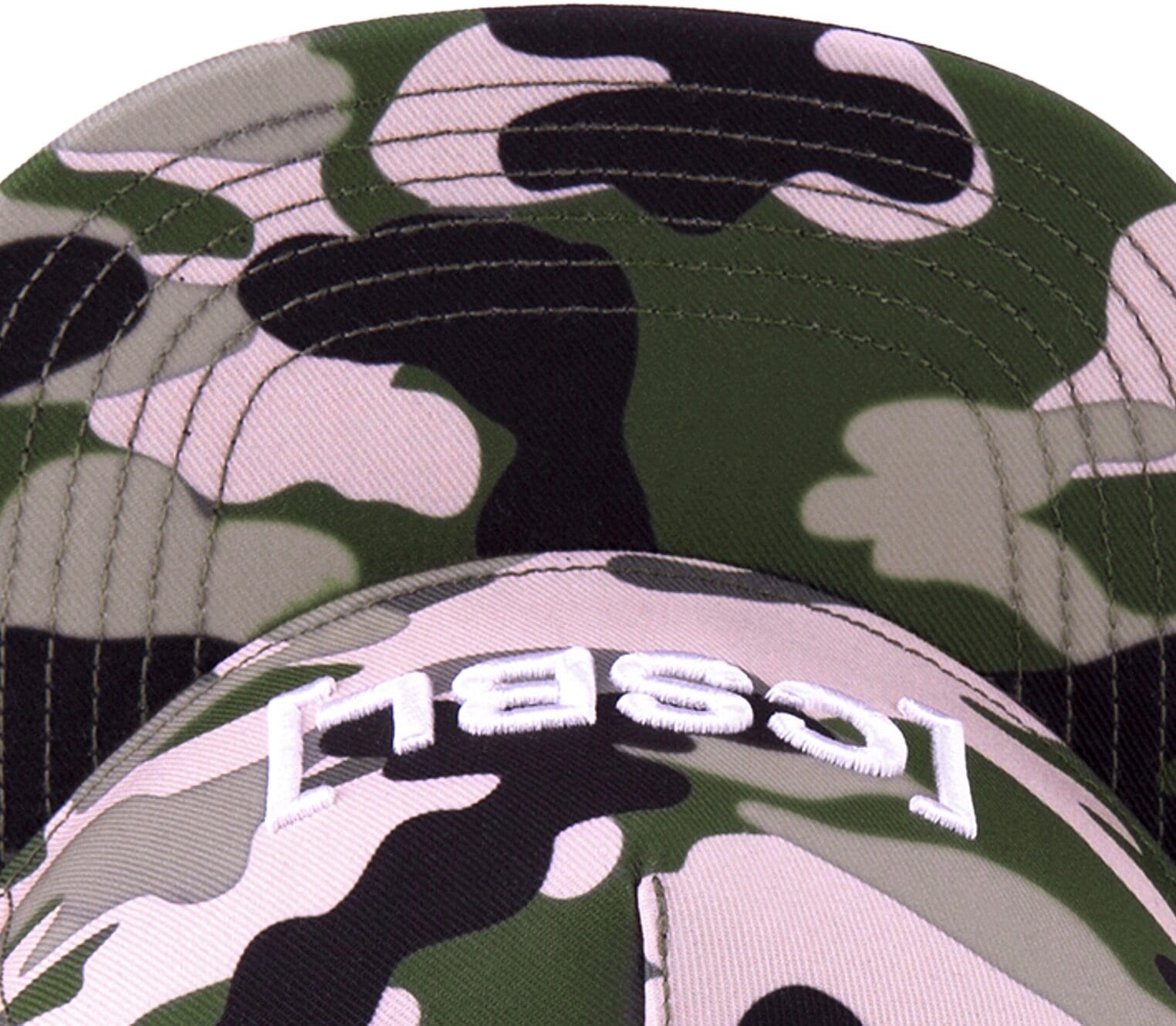 CAYLER & SONS Snapback Cap »Cayler & Sons Accessoires CSBL Brackets Cap«