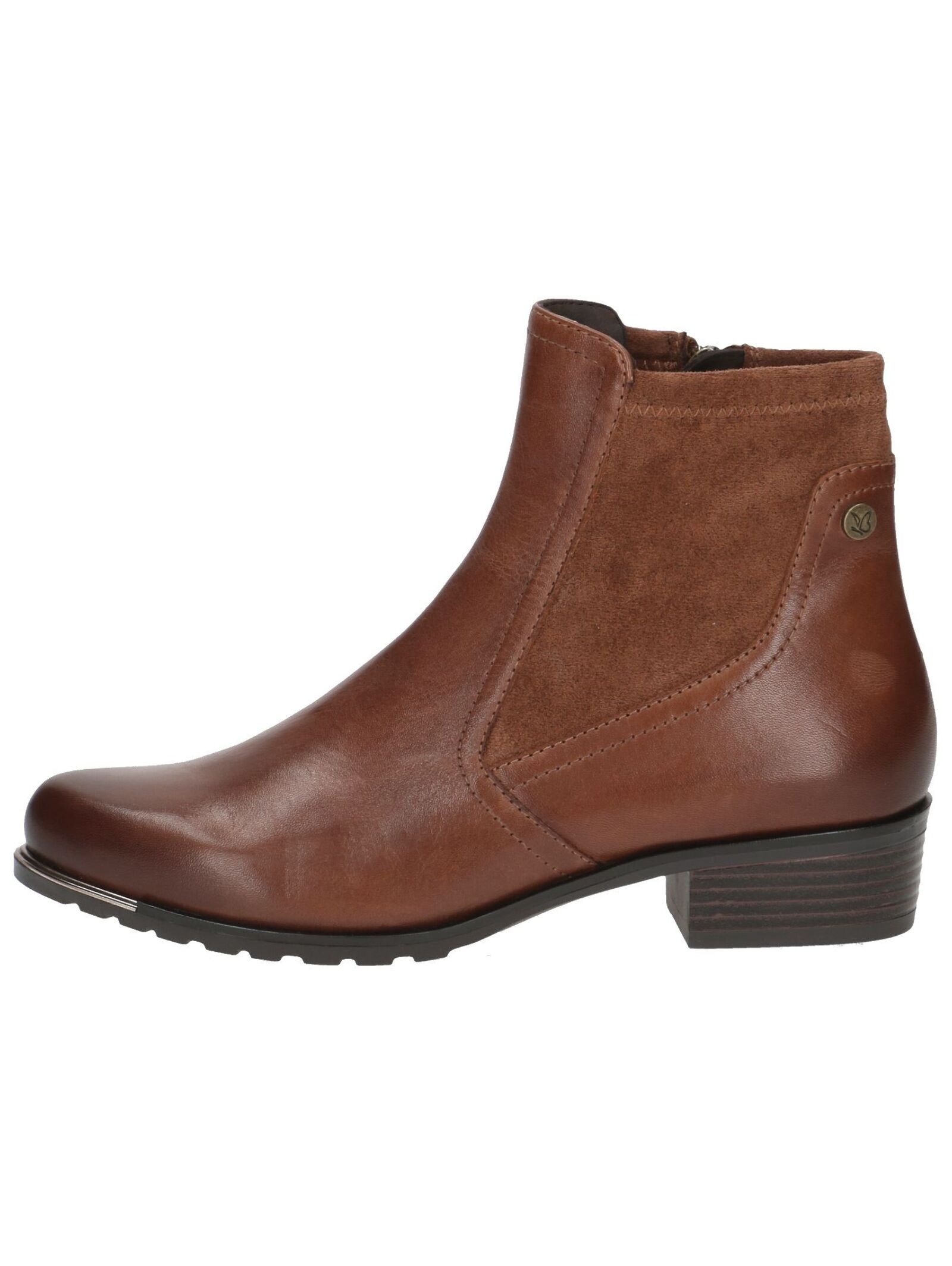 Caprice Stiefelette »Caprice Stiefelette Leder/Textil«