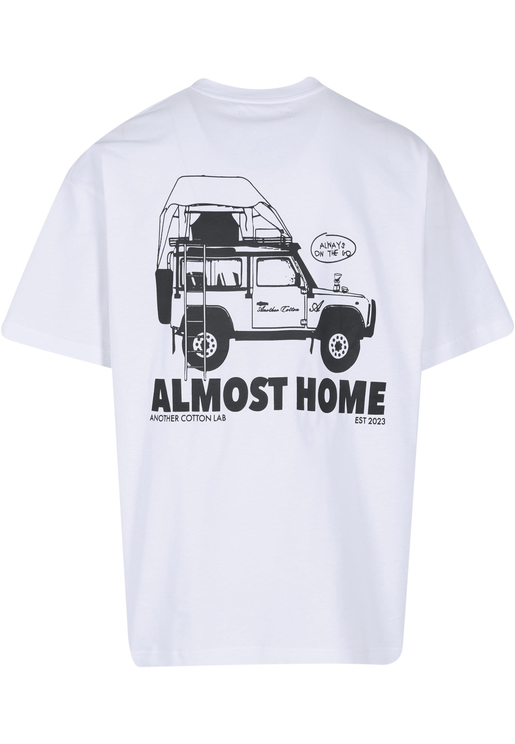 Another Cotton Lab T-Shirt "Another Cotton Lab Almost Home T-Shirt" 1 Stk. günstig online kaufen