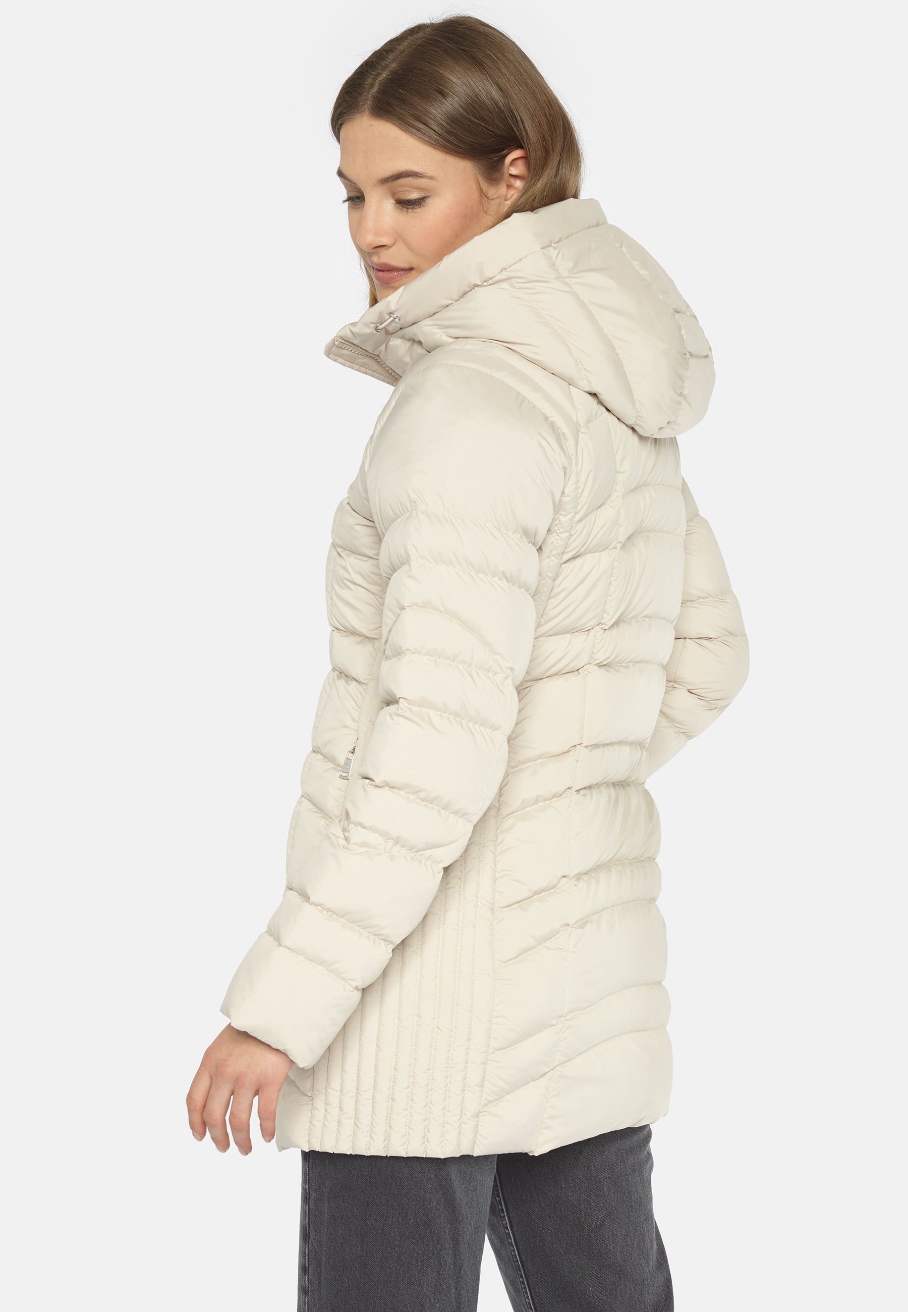 Fuchs Schmitt Steppjacke »Steppjacke«, mit Kapuze, mit Kapuze