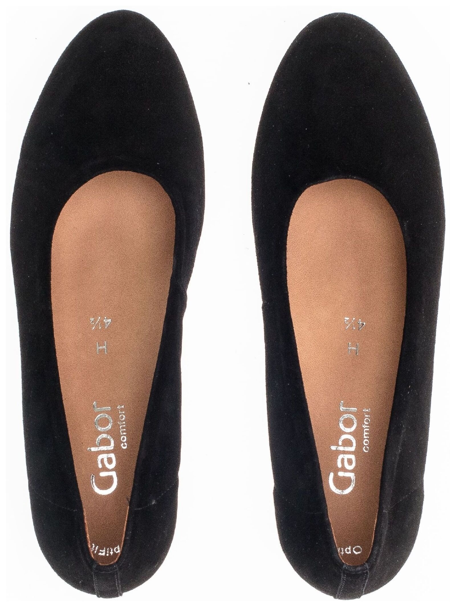 Gabor Comfort Pumps »Gabor Comfort Pumps Veloursleder«