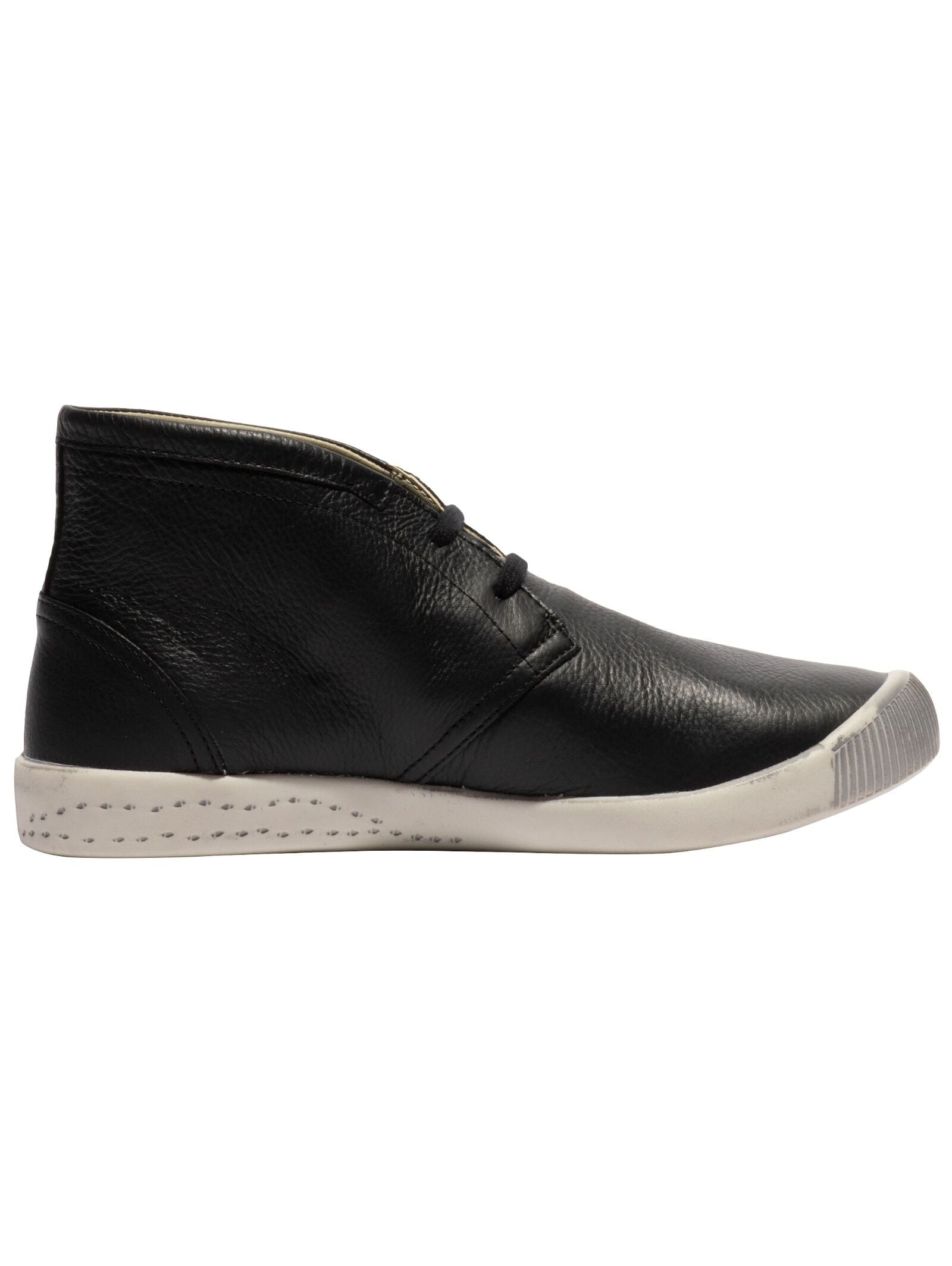 softinos Sneaker »softinos Sneaker Leder«