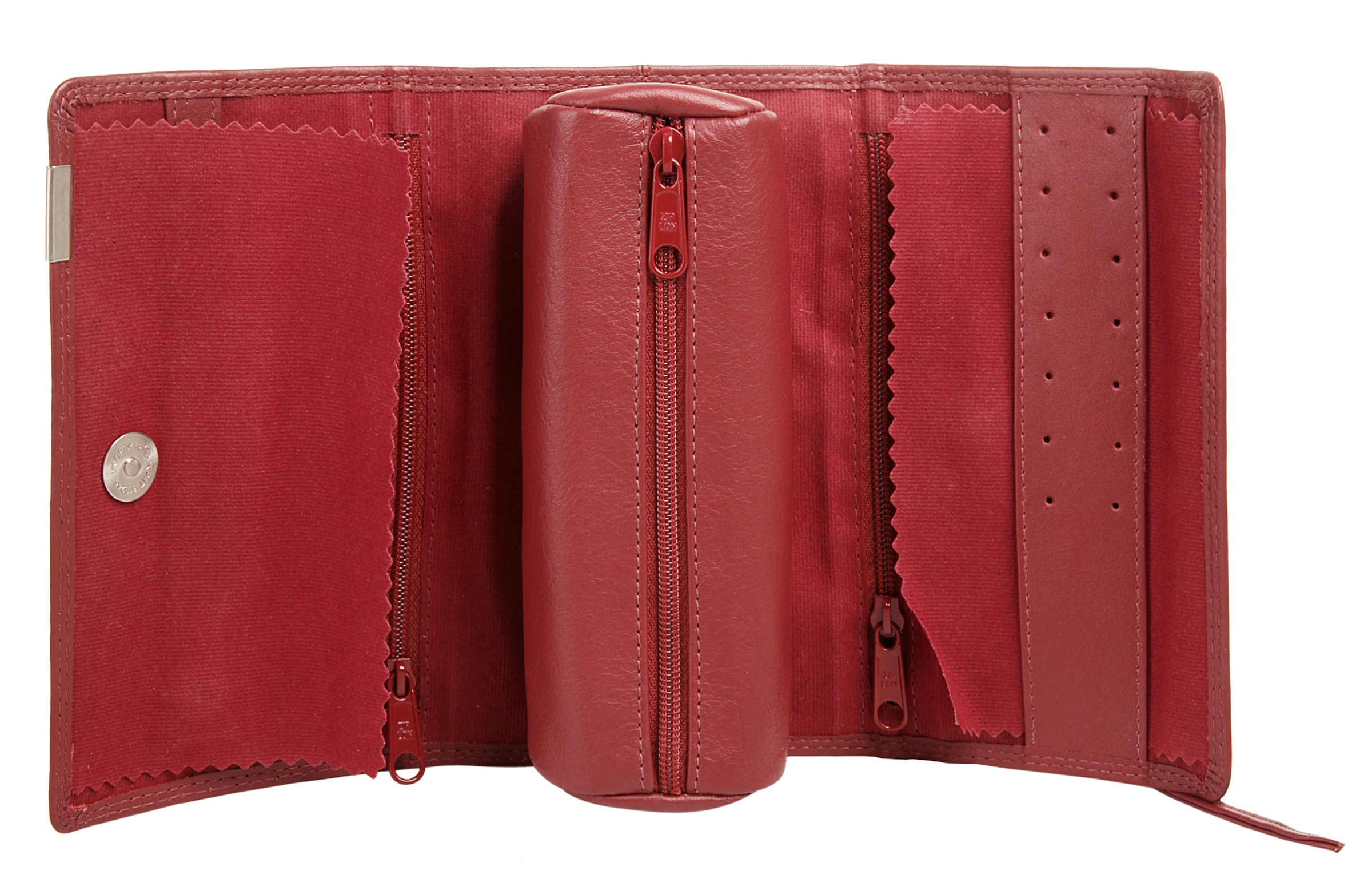 BODENSCHATZ Schmuckkasten »KINGS NAPPA« echt Leder