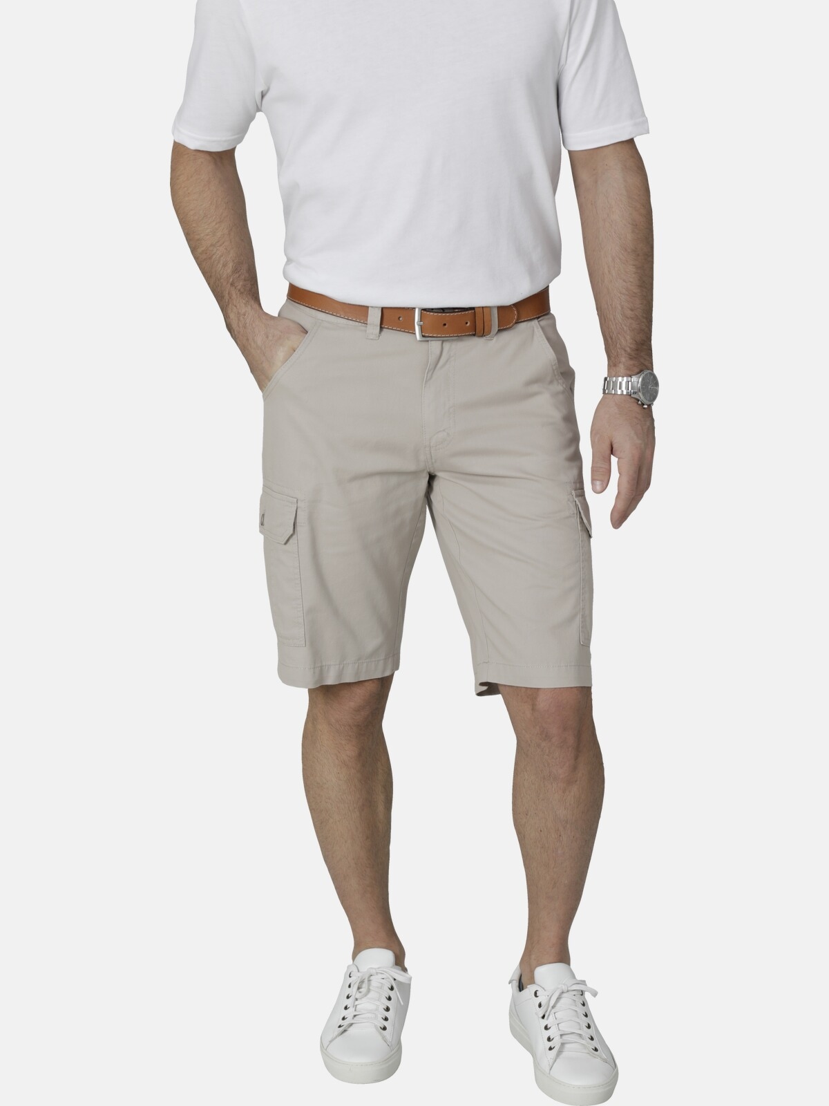 Babista Bermudas »Bermuda ZANMO«, (1 tlg.)