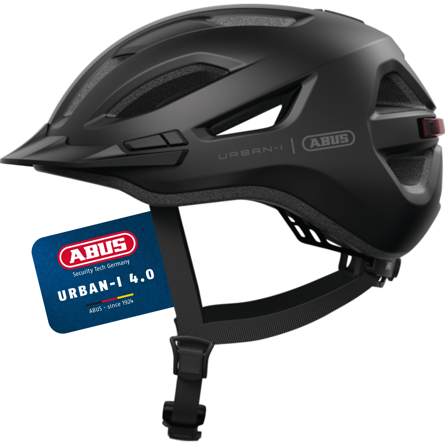 ABUS Fahrradhelm »URBAN-I 4.0«
