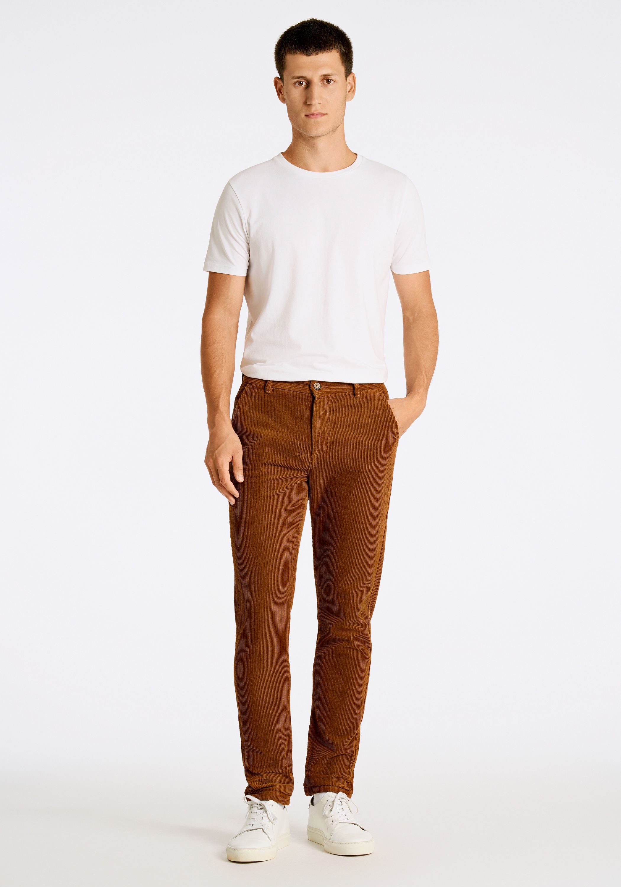 LINDBERGH Cordhose "Cordhose Regular Fit" günstig online kaufen