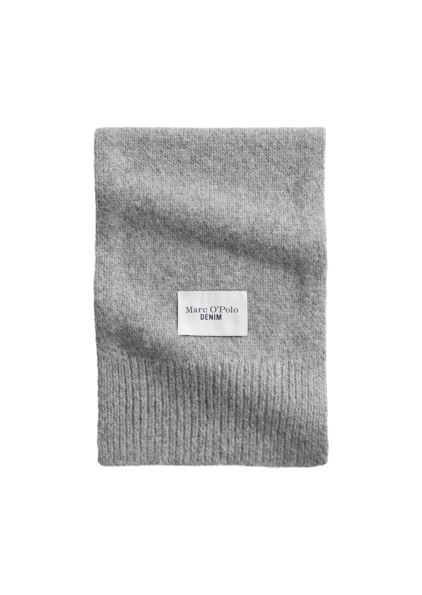 Marc OPolo DENIM Schal "aus edlem Wolle-Alpakawolle-Mix" günstig online kaufen