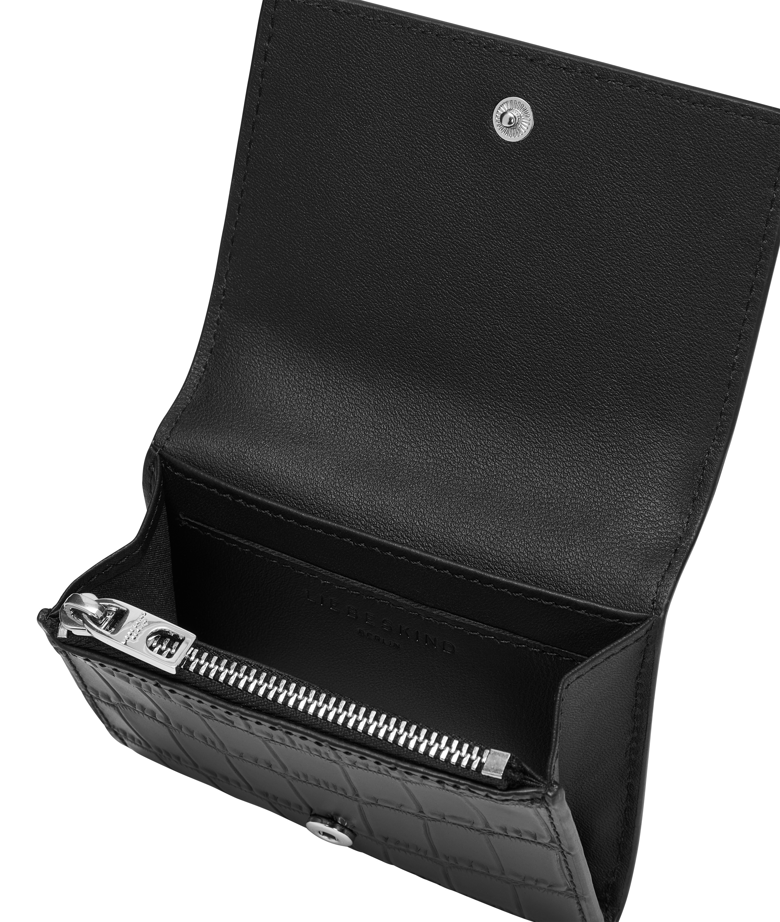 Thumbnail - Liebeskind Berlin Geldbörse "Louisa LOU 2 NEW CROCO"