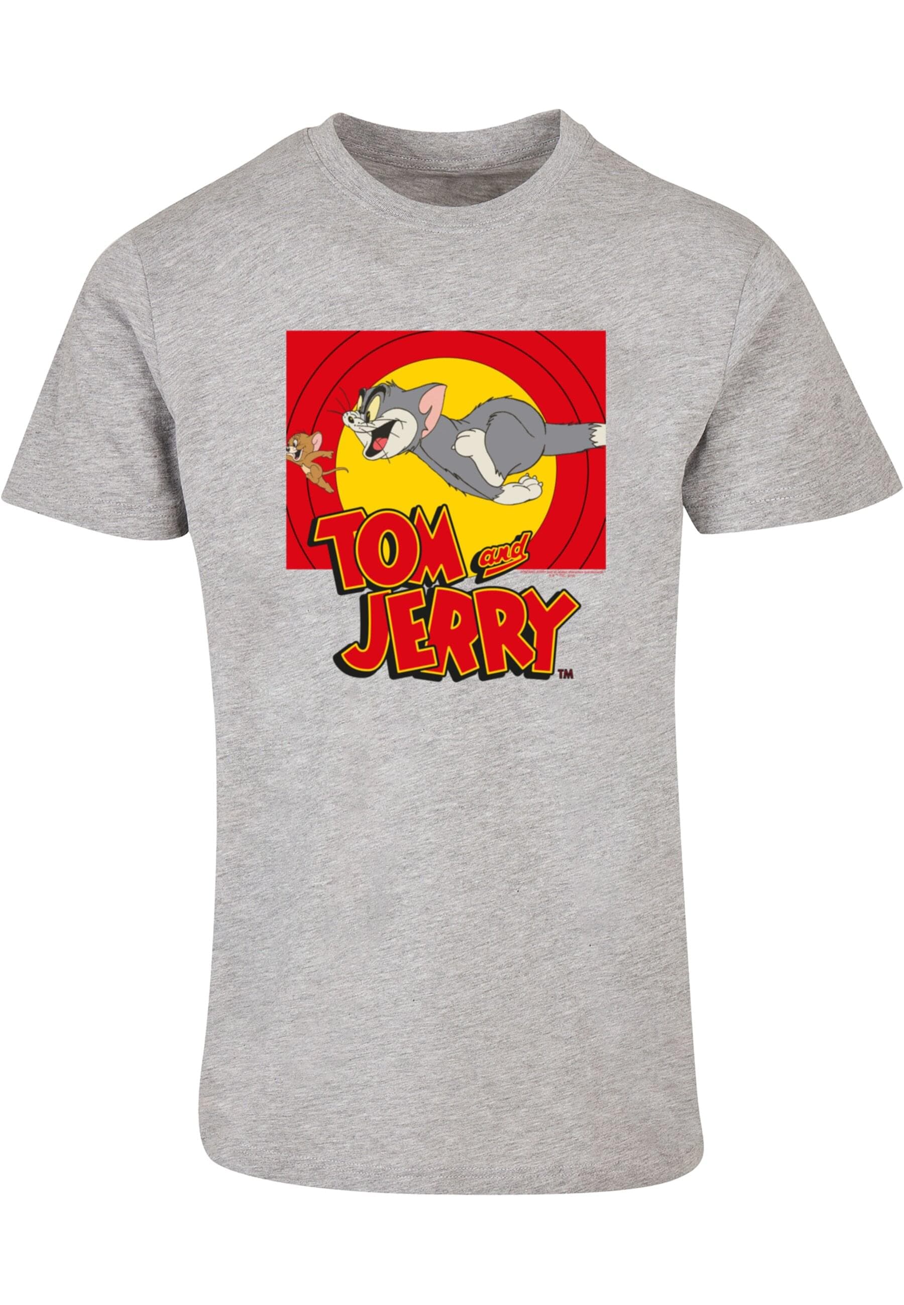 ABSOLUTE CULT T-Shirt "ABSOLUTE CULT Herren Tom and Jerry - Chase Scene T-S günstig online kaufen