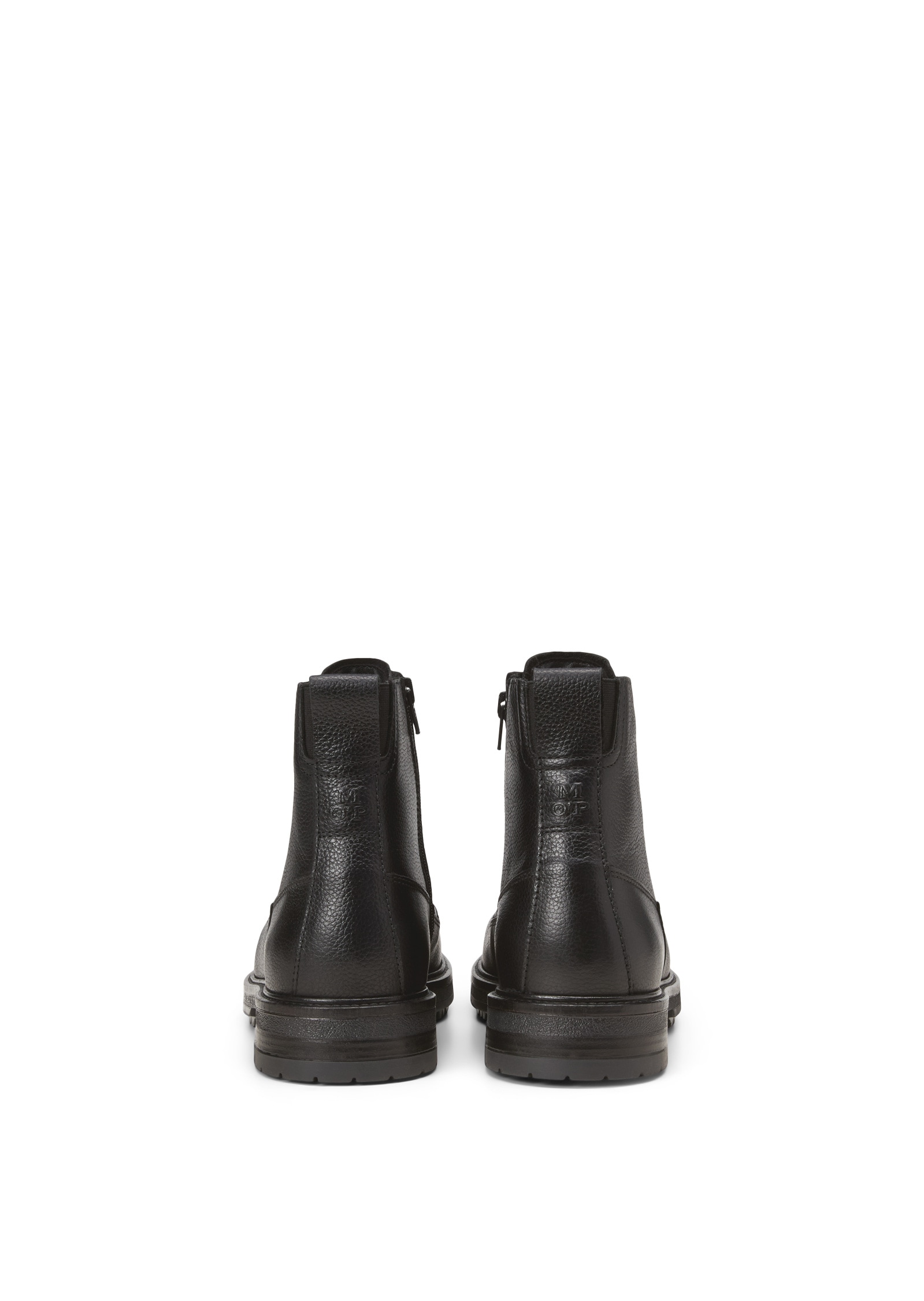 Marc O'Polo Stiefelette »mit Innenzipper«