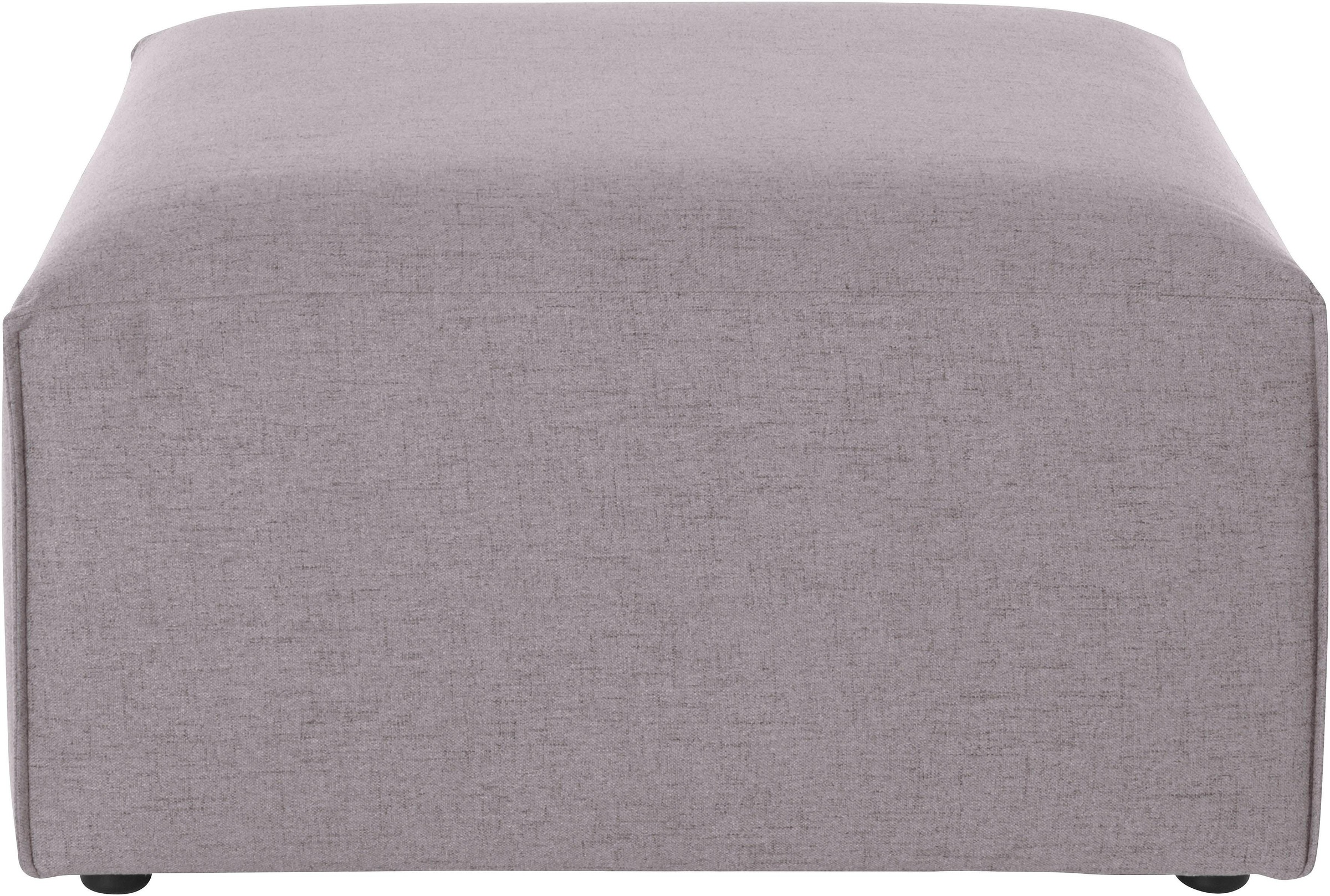 OTTO home Polsterhocker "Nöre" Modul - zum Zusammenstellen; in vielen Bezug günstig online kaufen