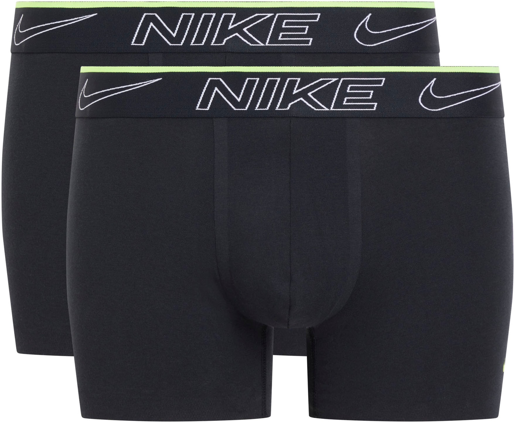 NIKE Underwear Boxershorts "Nike Trunk 2PK" Packung, 2, 2 Stk. günstig online kaufen