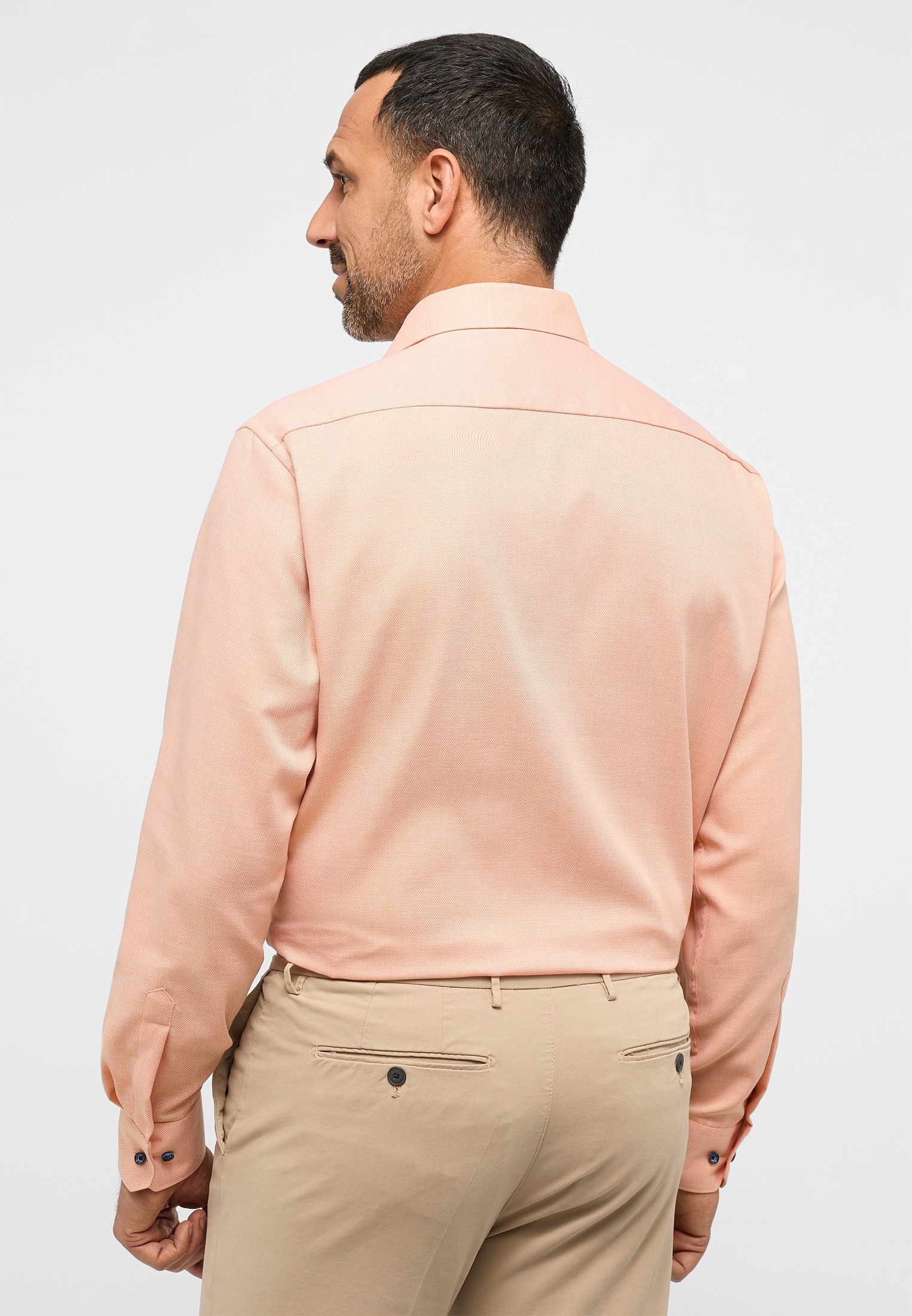 Eterna Langarmhemd "COMFORT FIT" günstig online kaufen