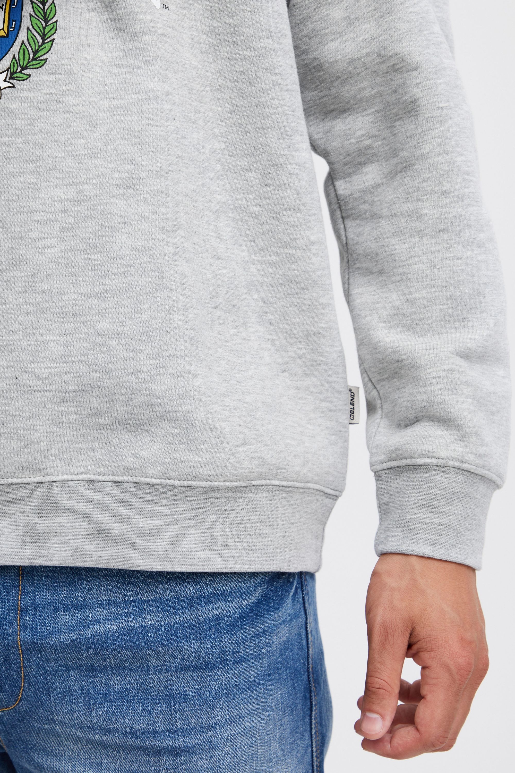 Blend Rundhalspullover »Sweatshirt BHSweatshirt«