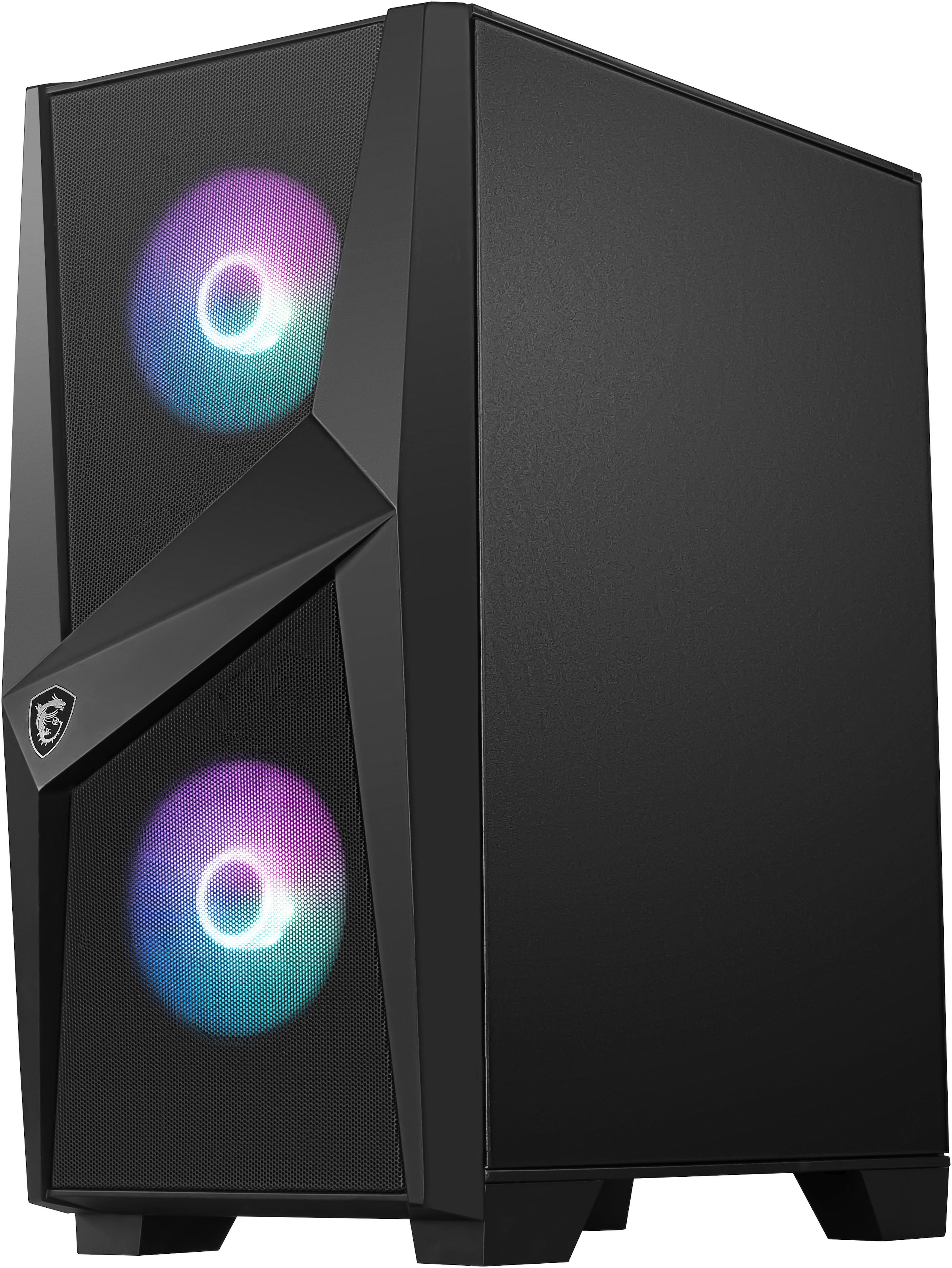 MSI PC-Gehäuse »MAG Forge 100R«