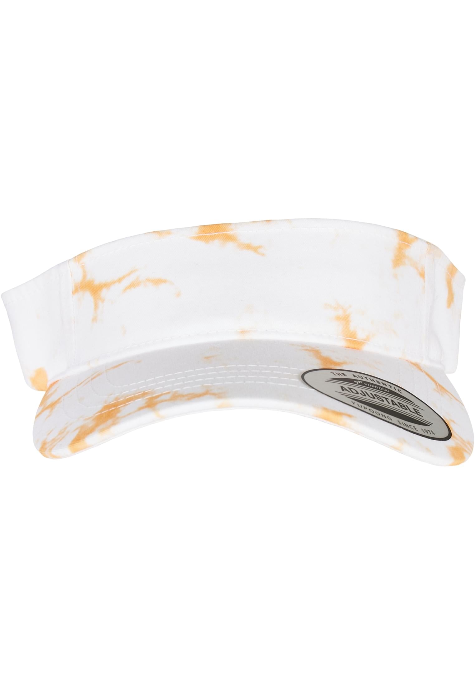 Flexfit Visor "Flexfit Accessoires Batik Dye Curved Visor Cap"