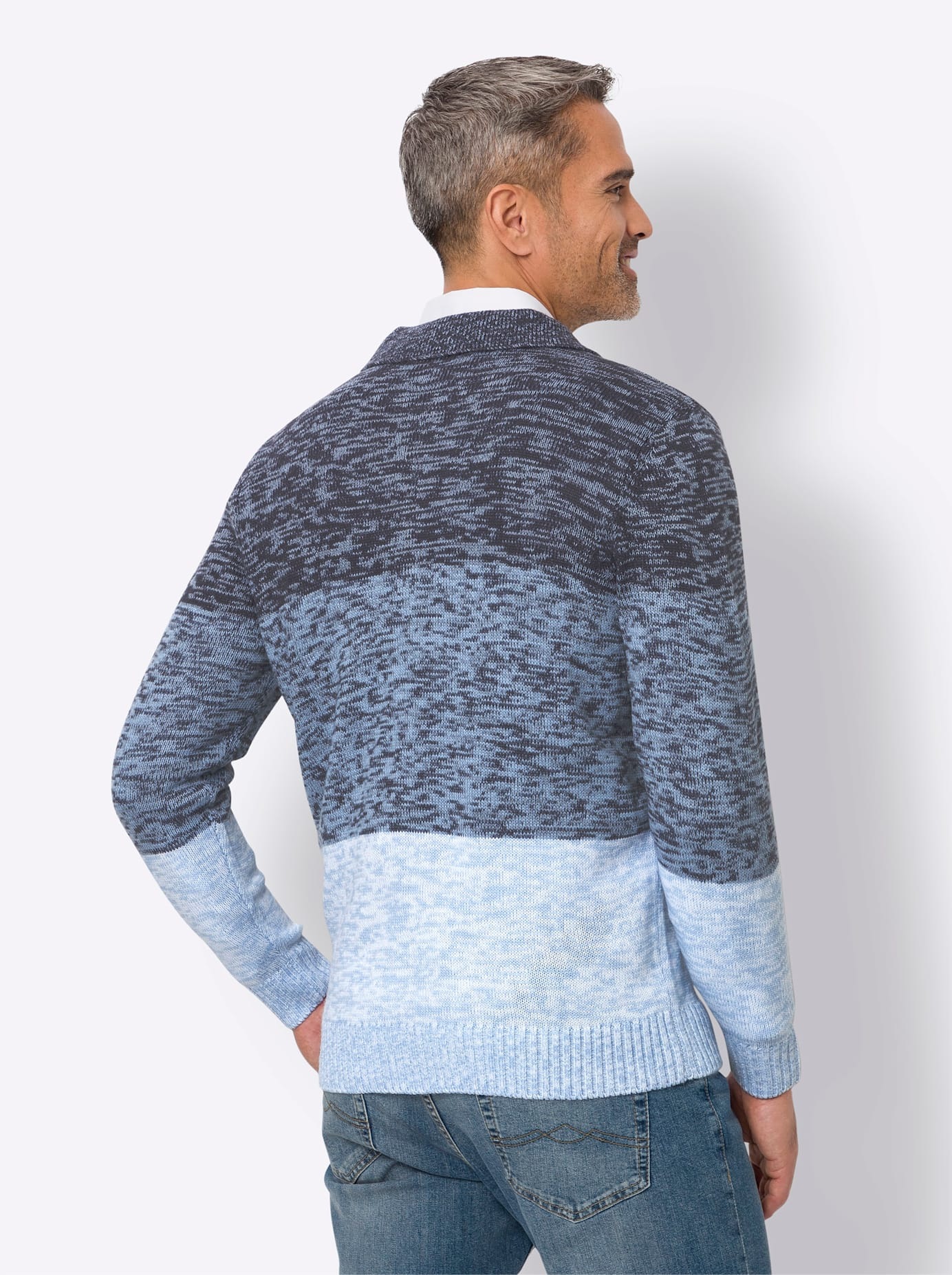 Classic Polokragenpullover »Pullover«