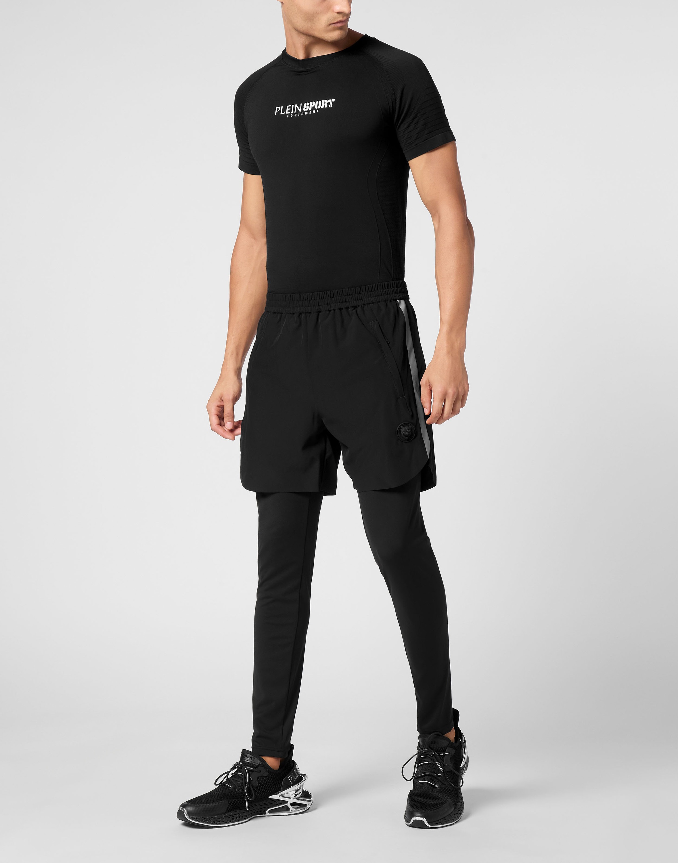 PLEIN SPORT Sporthose "Jogginghose" günstig online kaufen