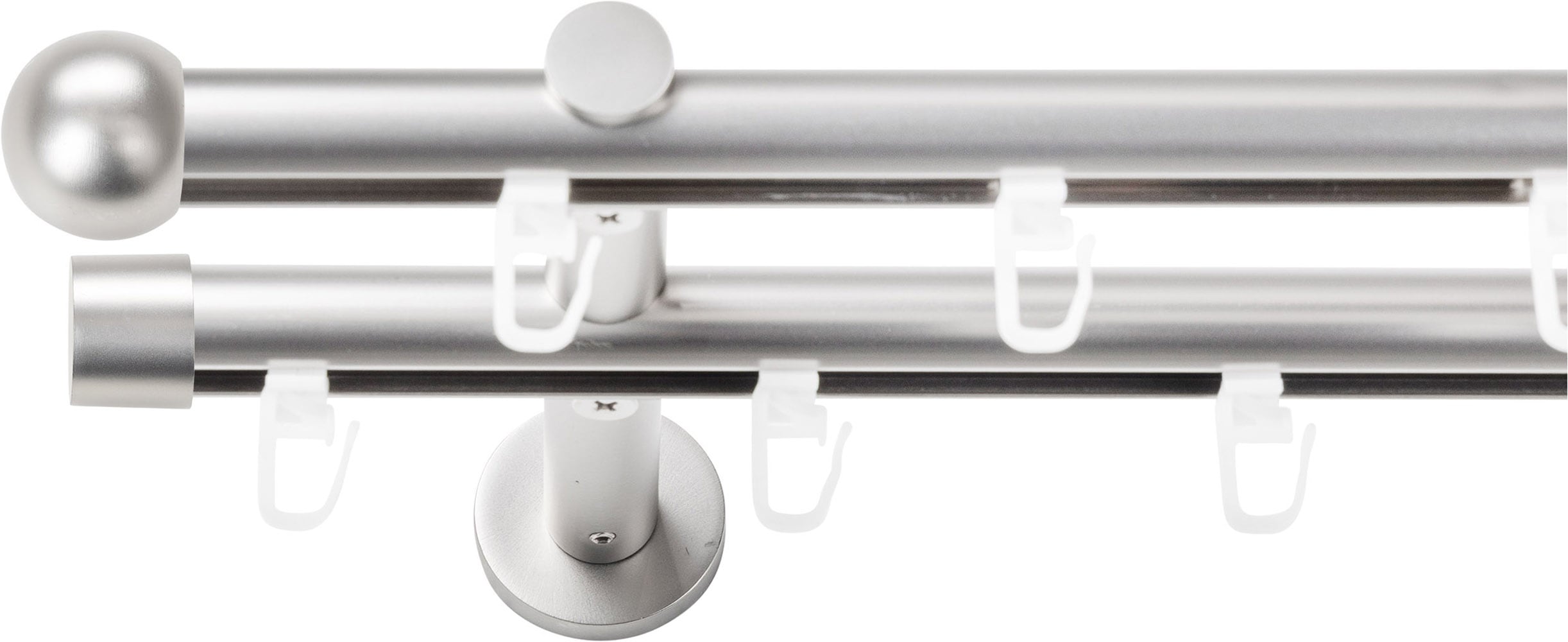 SN DECO GROUP Ø 19 mm 2 läufig-läufig Fixmaß;kürzbar