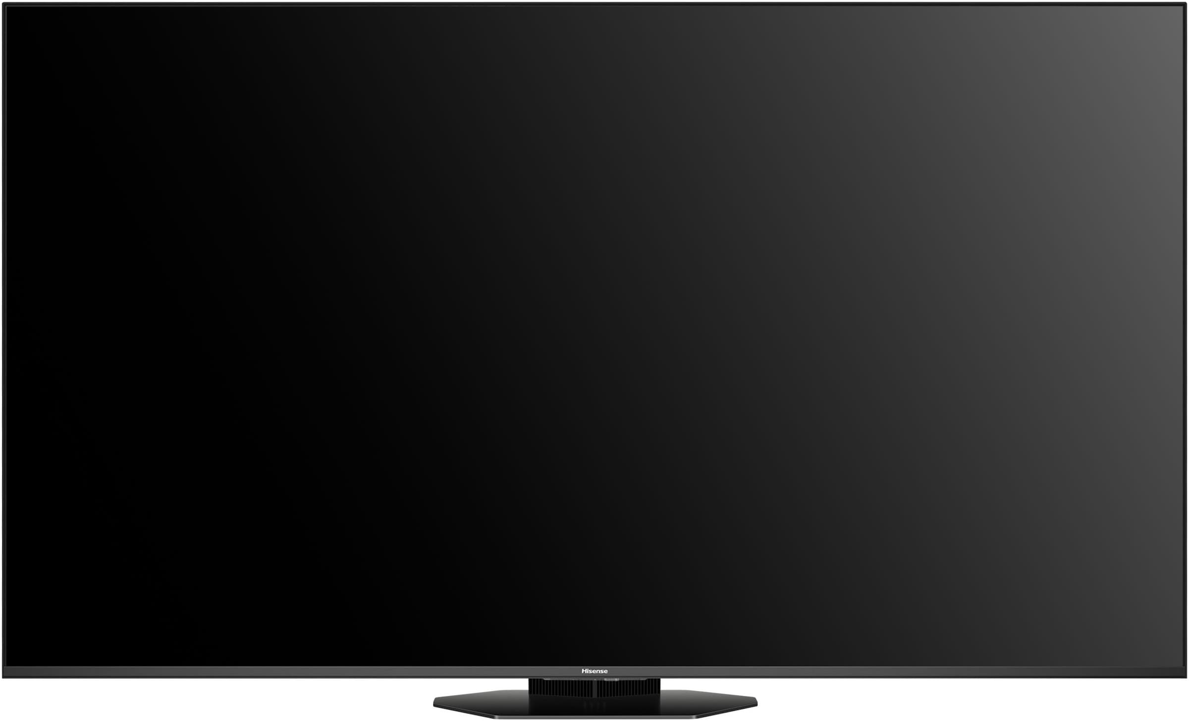 Hisense QLED Mini LED-Fernseher »75U8Q« 189 cm/75 ″ Smart-TV 4K UHD MiniLED Smart TV