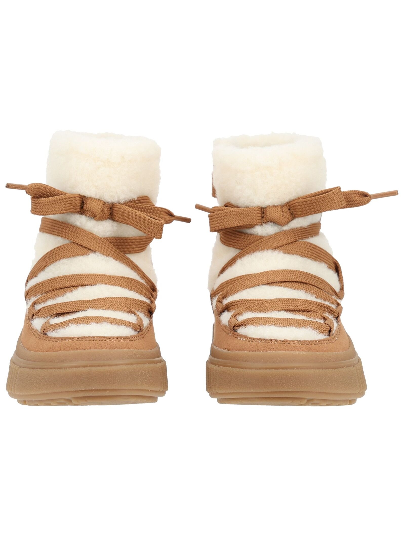 Geox Snowboots »Geox Stiefel Lederimitat/Textil«