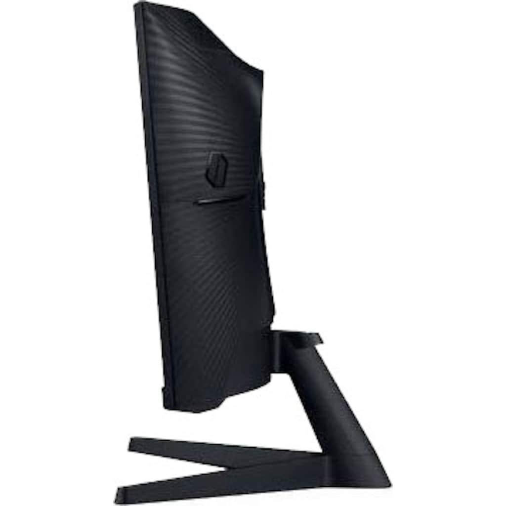 Samsung Gaming-LED-Monitor »C27G54TQWR«, 68 cm/27 Zoll, 2560 x 1440 px, WQHD, 1 ms Reaktionszeit, 144 Hz