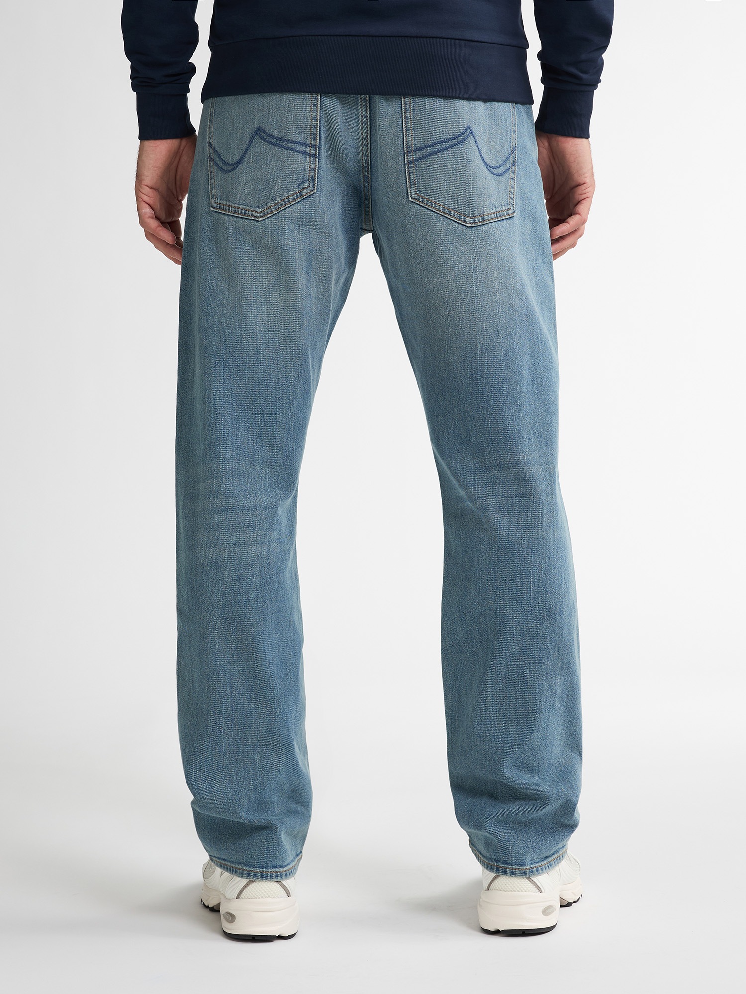 Petrol Industries Loose-fit-Jeans günstig online kaufen