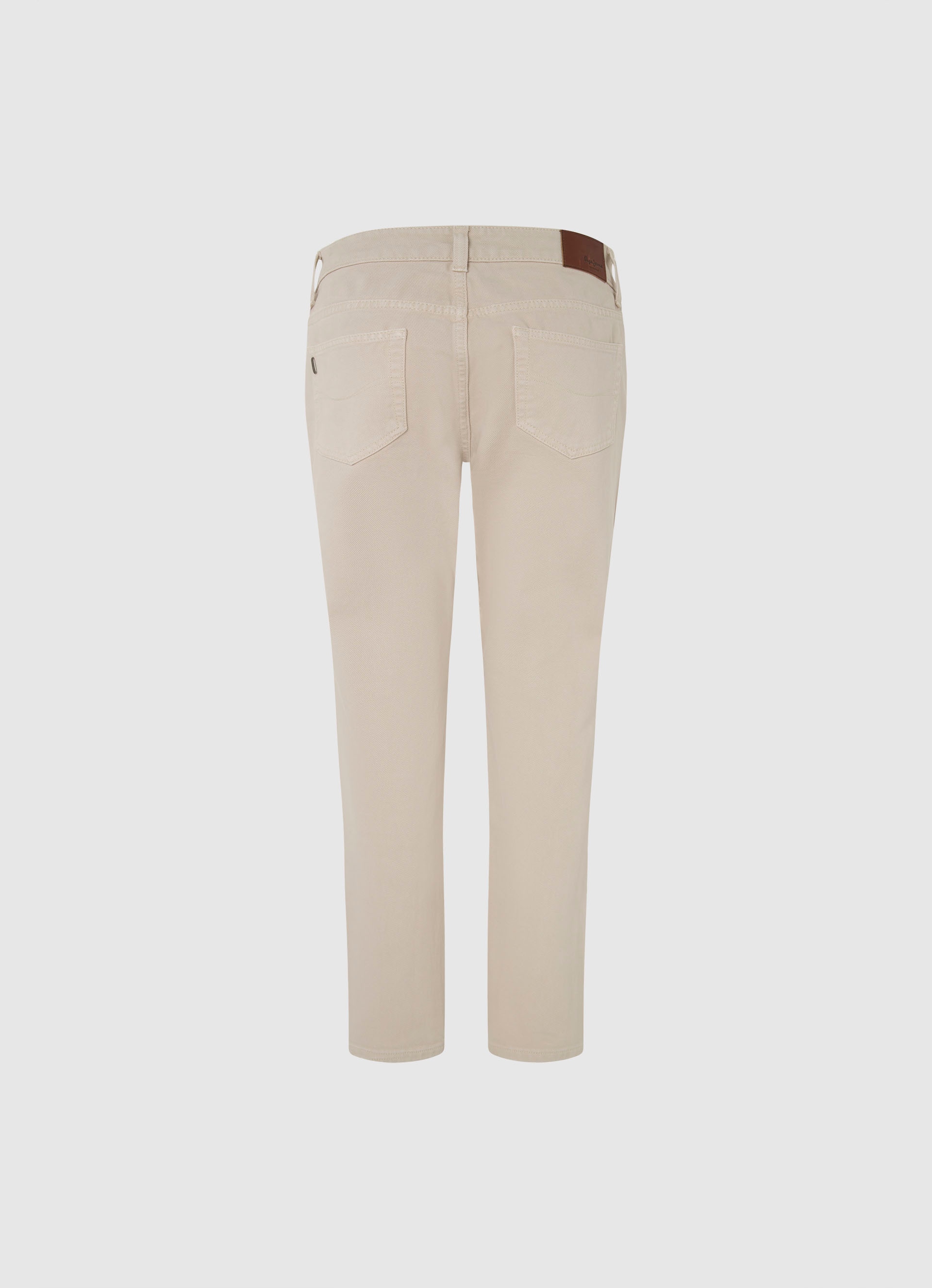 Pepe Jeans High-waist-Jeans »TAPERED JEANS HW«
