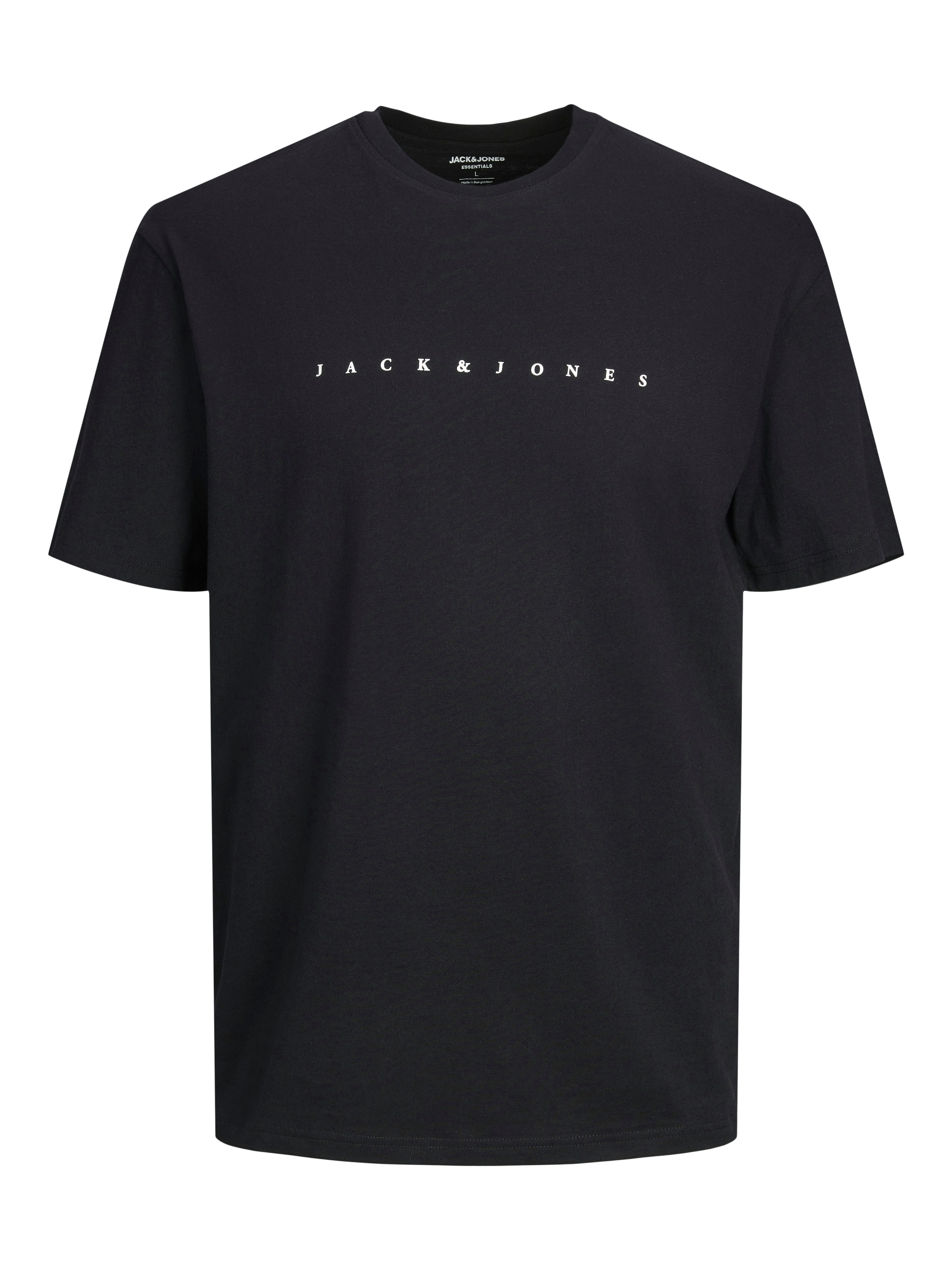 Thumbnail - Jack & Jones Junior T-Shirt "JJESTAR JJ TEE SS NOOS 3PK MP JNR" Packung, 3 Stk.
