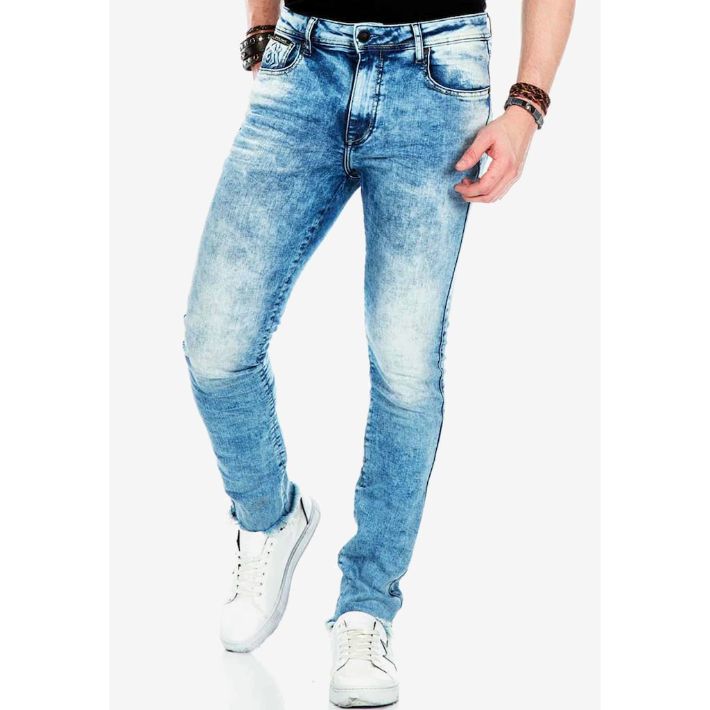 Cipo & Baxx Slim-fit-Jeans