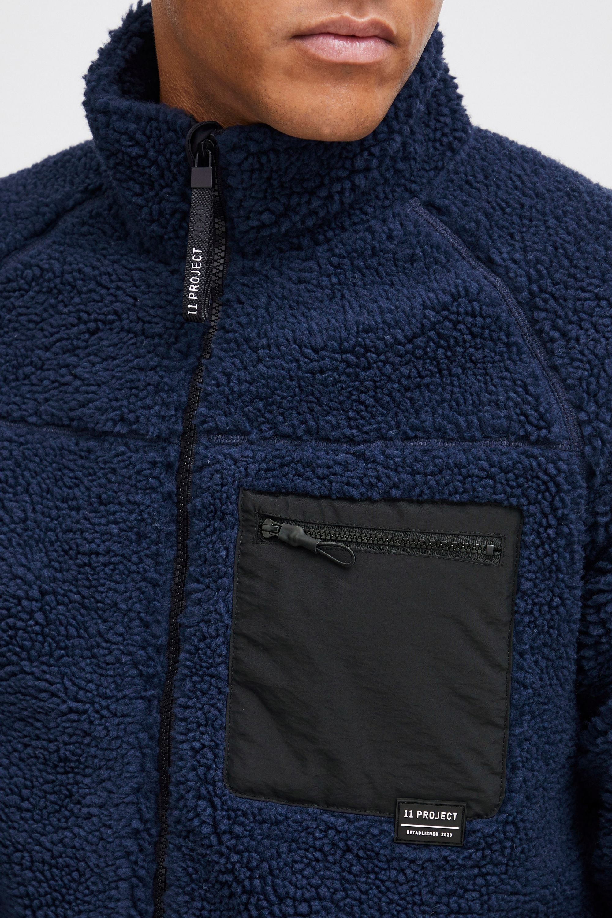 11 Project Longpullover »Sweatshirt PRRomy«