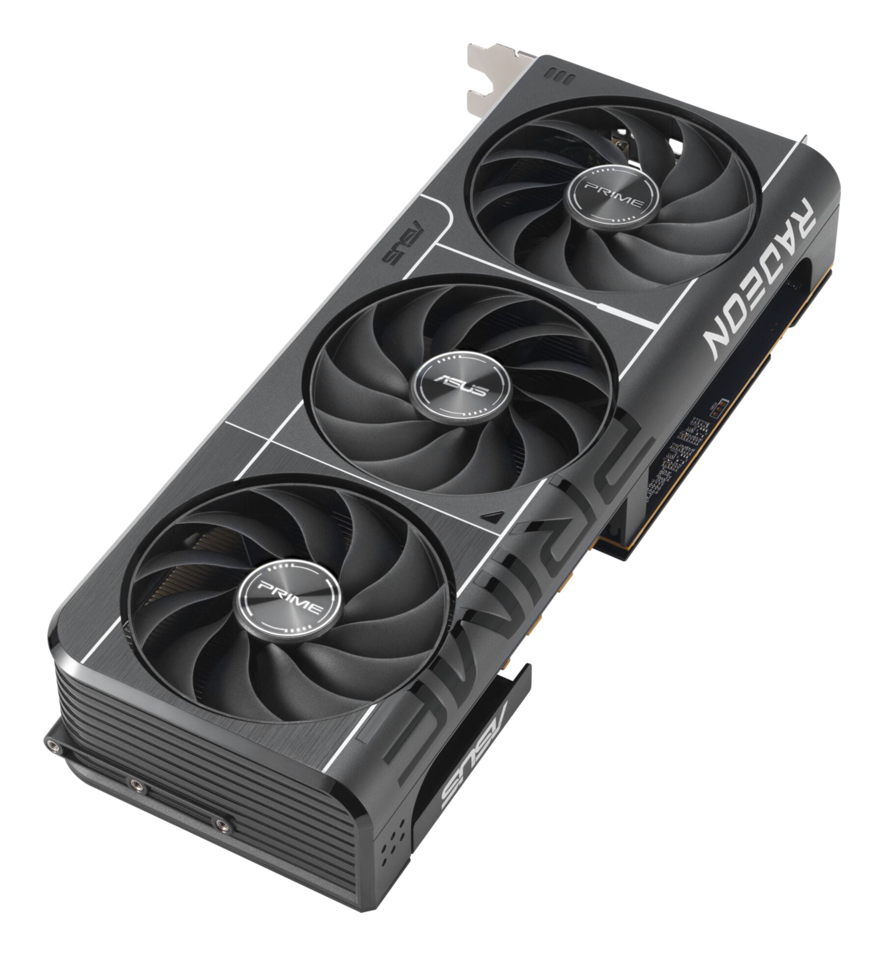 Asus Grafikkarte »PRIME-RX9070-O16G-EVO«