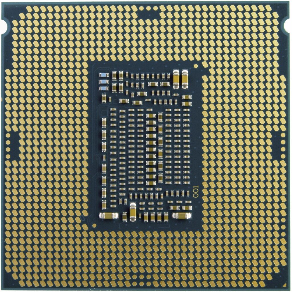 Intel® Prozessor »Core i9-10900F«