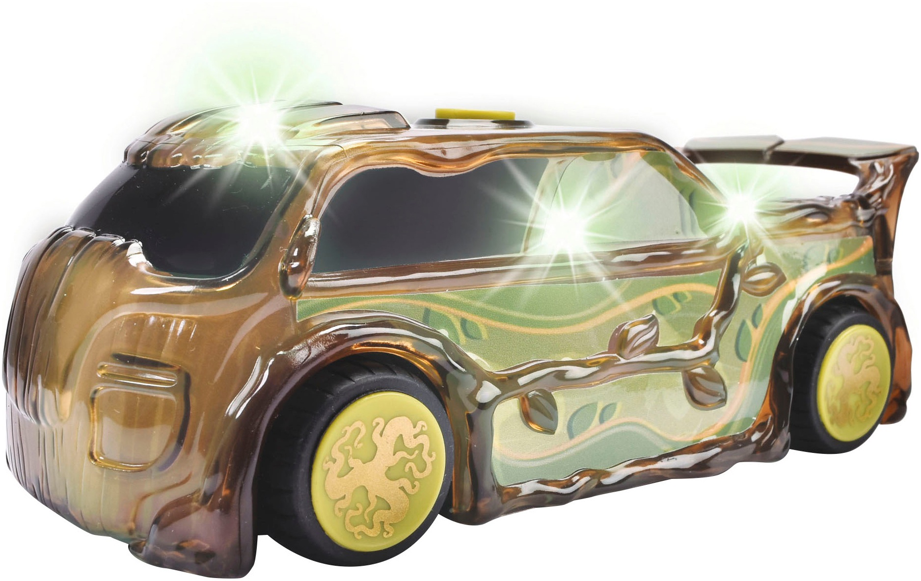 Dickie Toys Spielzeug-Auto »Marvel Light Hero Groot 1:32«, mit Licht und Sound