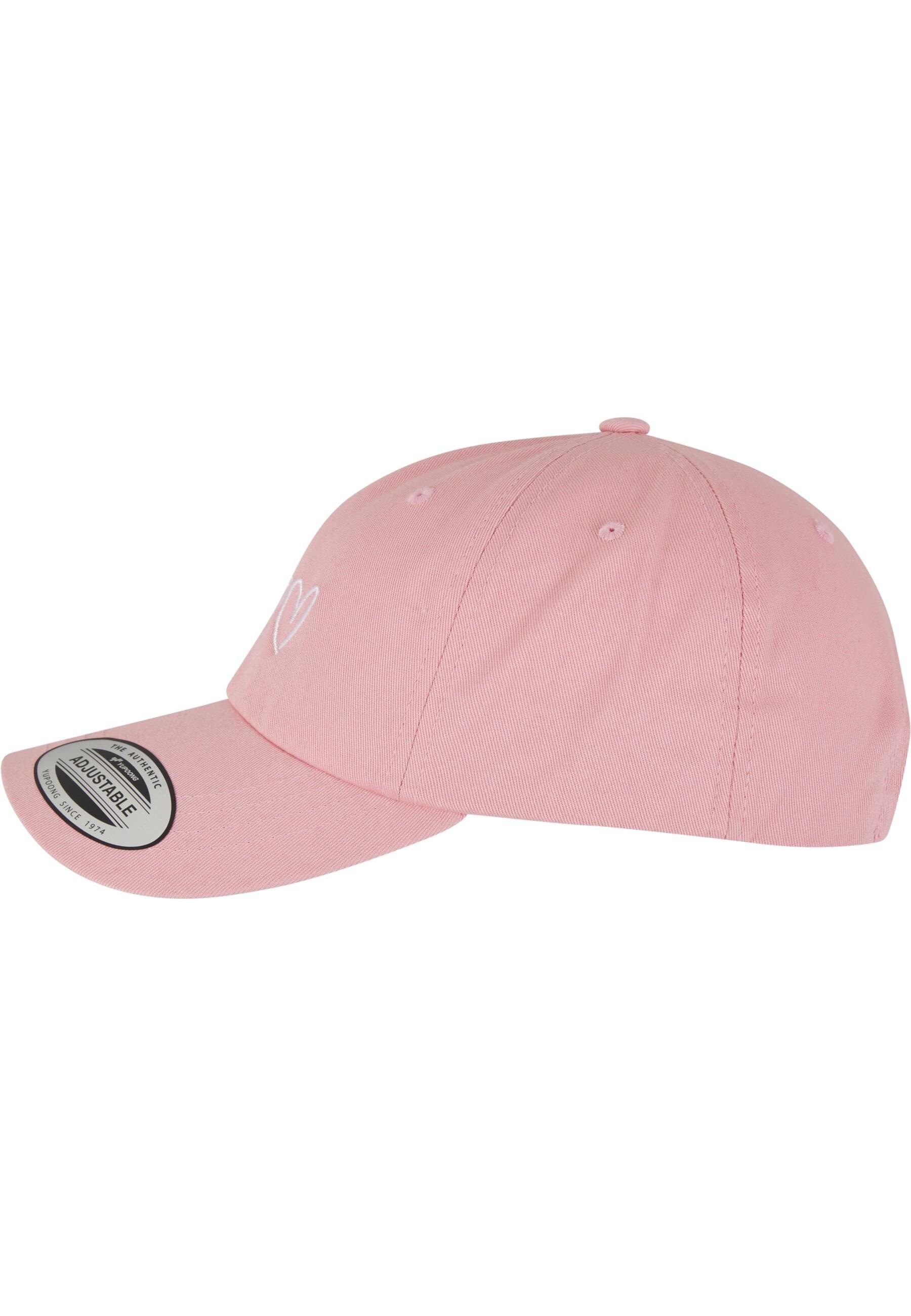 Miss Tee Snapback Cap »Miss Tee Heart Shapes Dad Cap«