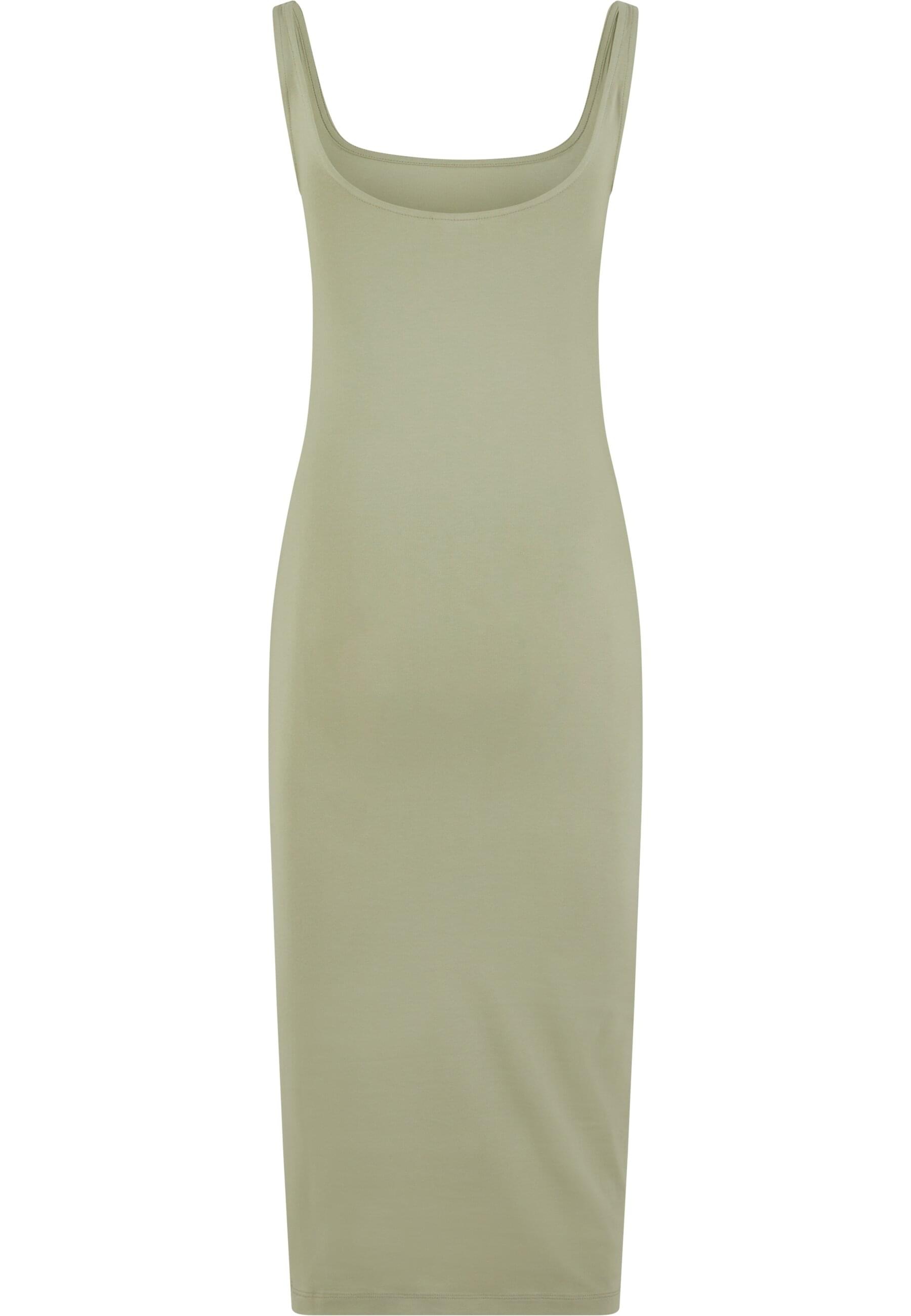 URBAN CLASSICS Shirtkleid "Urban Classics Ladies Basic Long Cotton Jersey D günstig online kaufen