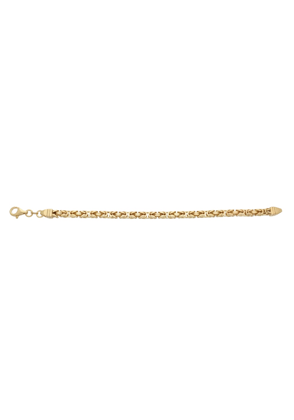 Firetti Armband »Schmuck Geschenk Silber 925 Armschmuck Armband Königskette«